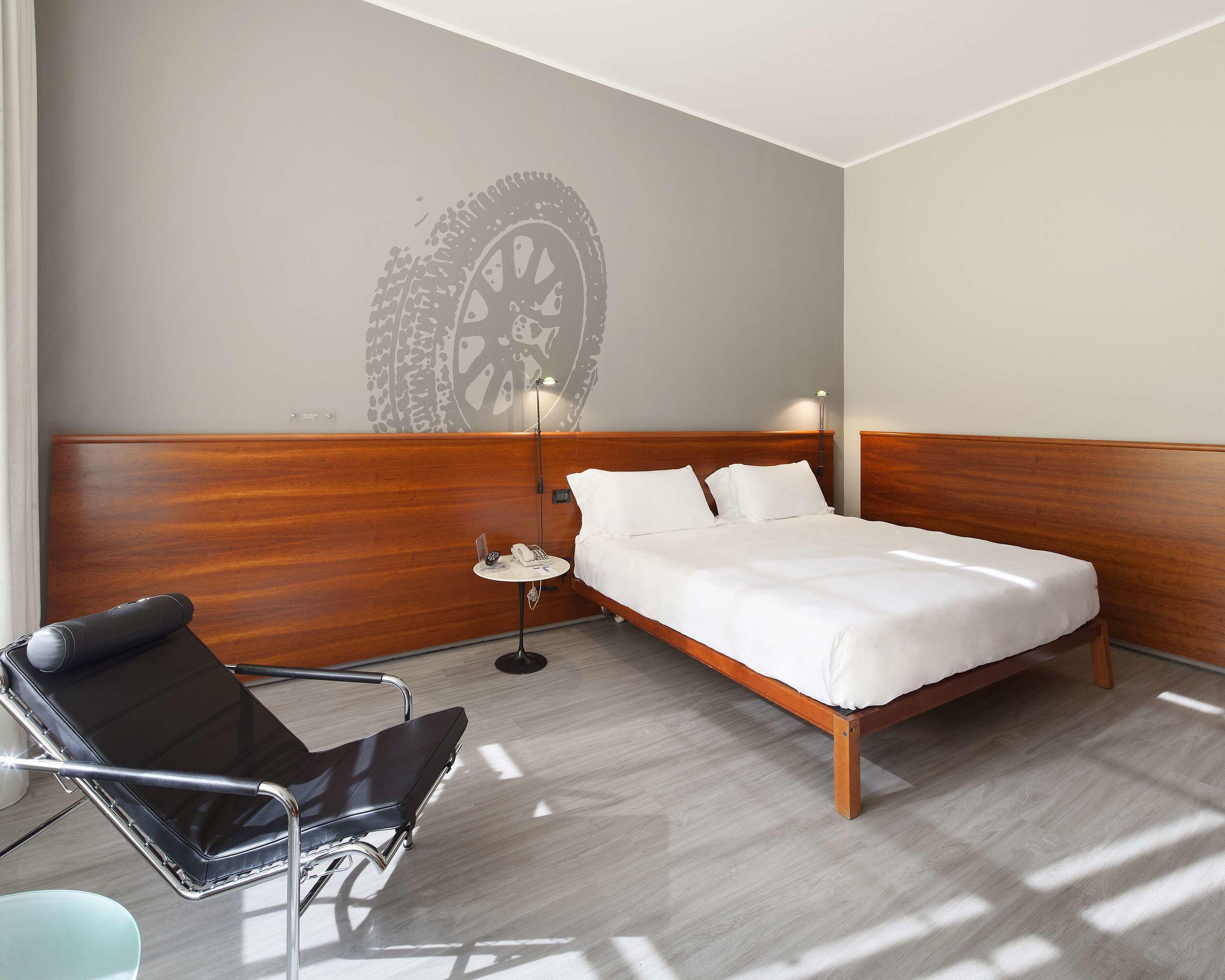 NH Torino Lingotto Congress — photo 5