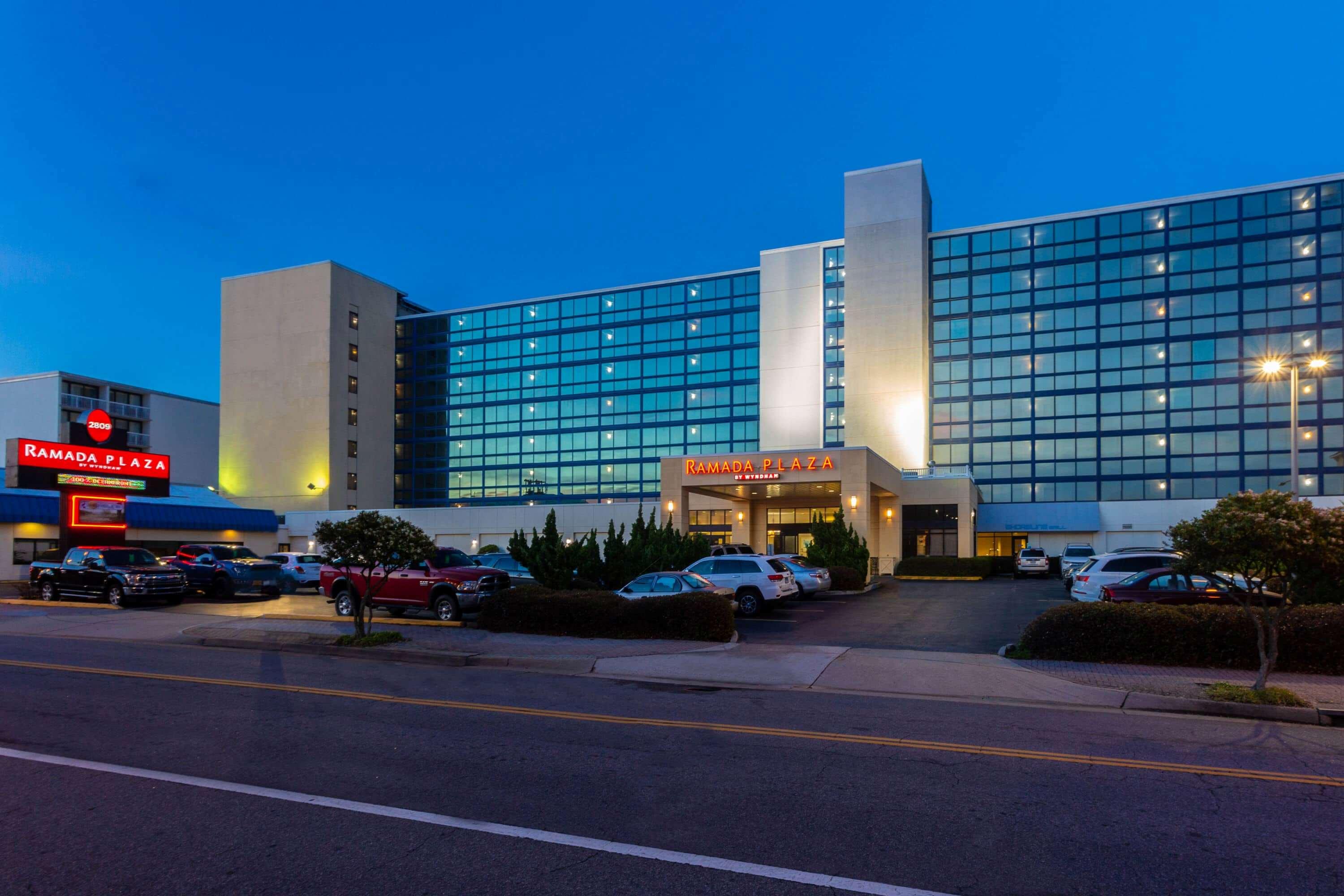 Ramada Plaza by Wyndham Virginia Beach — photo 4