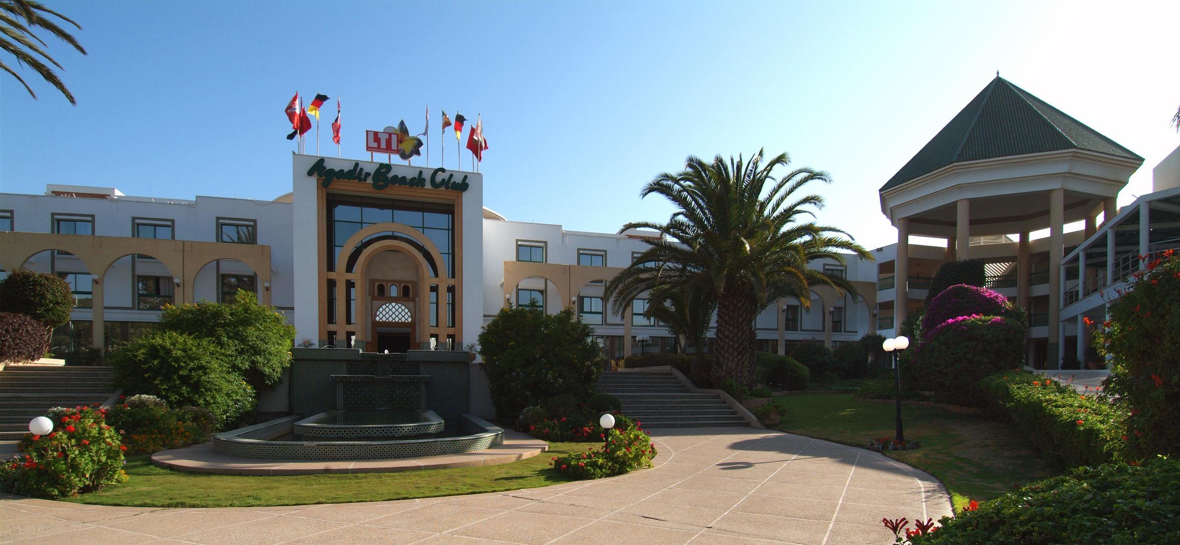 Agadir Beach Club Hotel