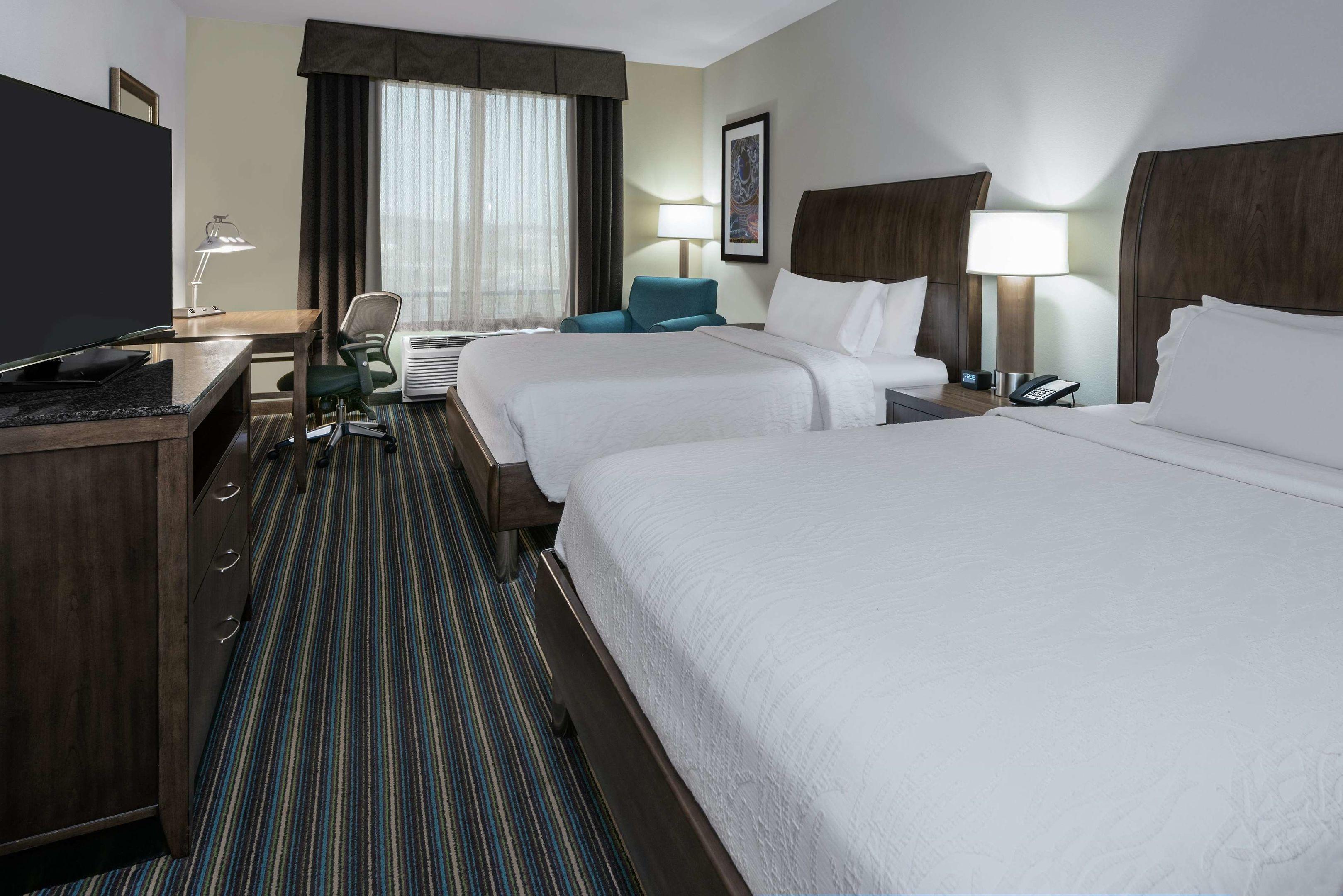 Hilton Garden Inn San Antonio At The Rim — photo 4