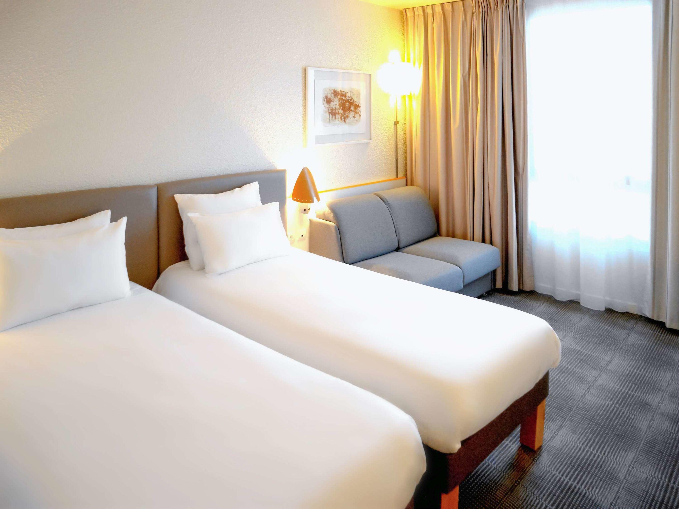 Novotel Grenoble Nord Voreppe — photo 5