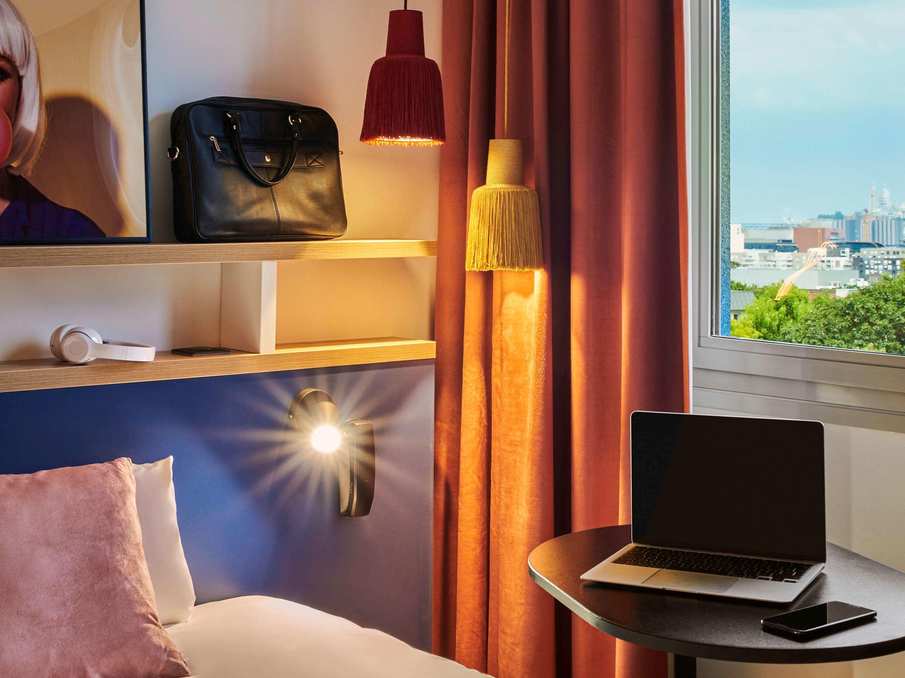 Hôtel ibis Styles Paris Gennevilliers — photo 4