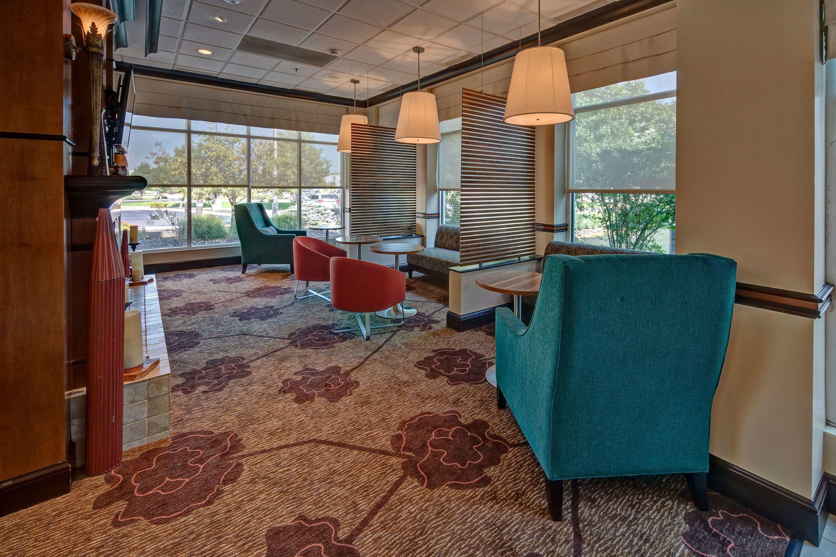 Hilton Garden Inn Indianapolis Northeast/Fishers — photo 4