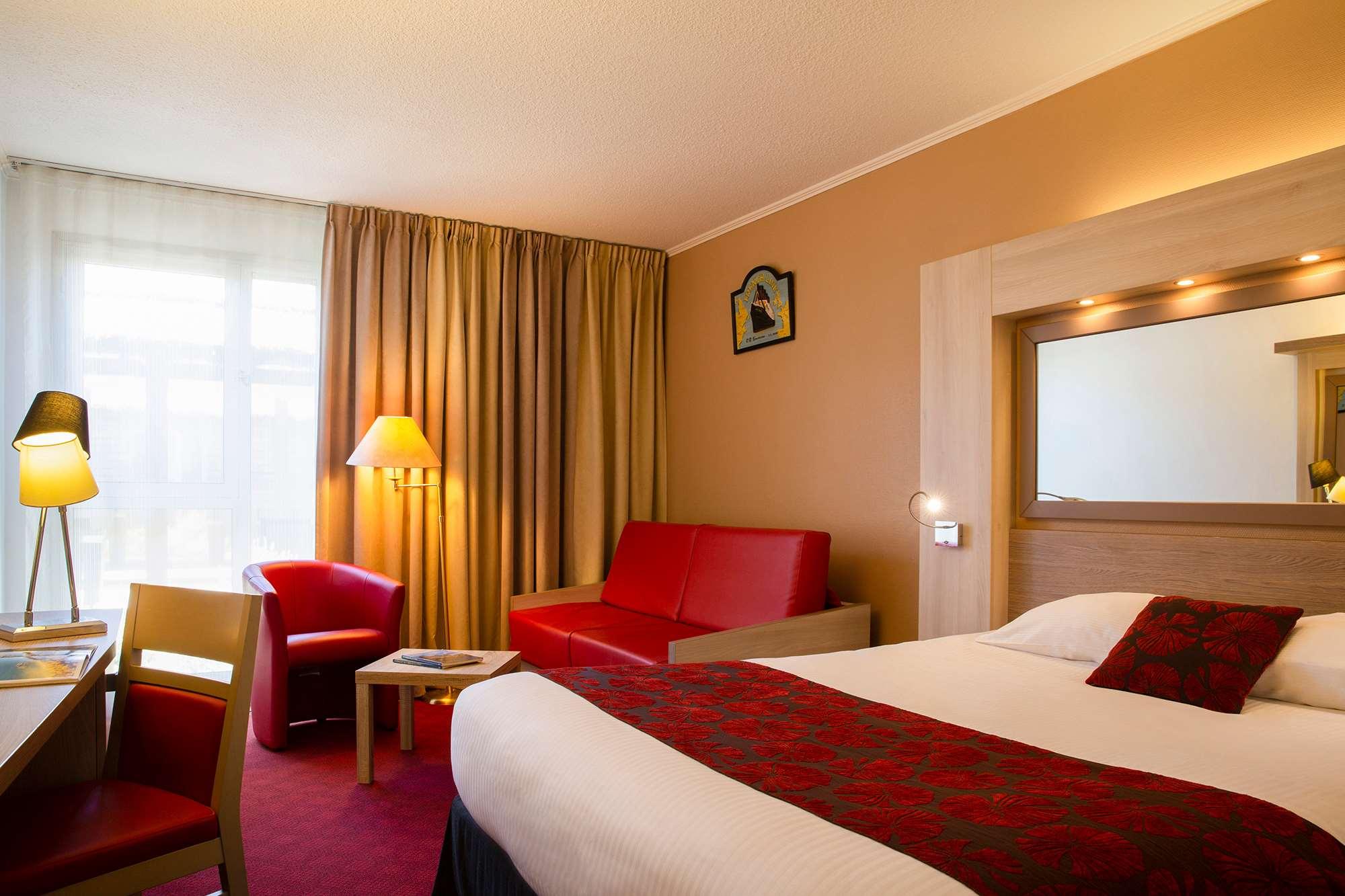 The Originals Boutique Hotel Aquilon Saint-Nazaire — photo 5