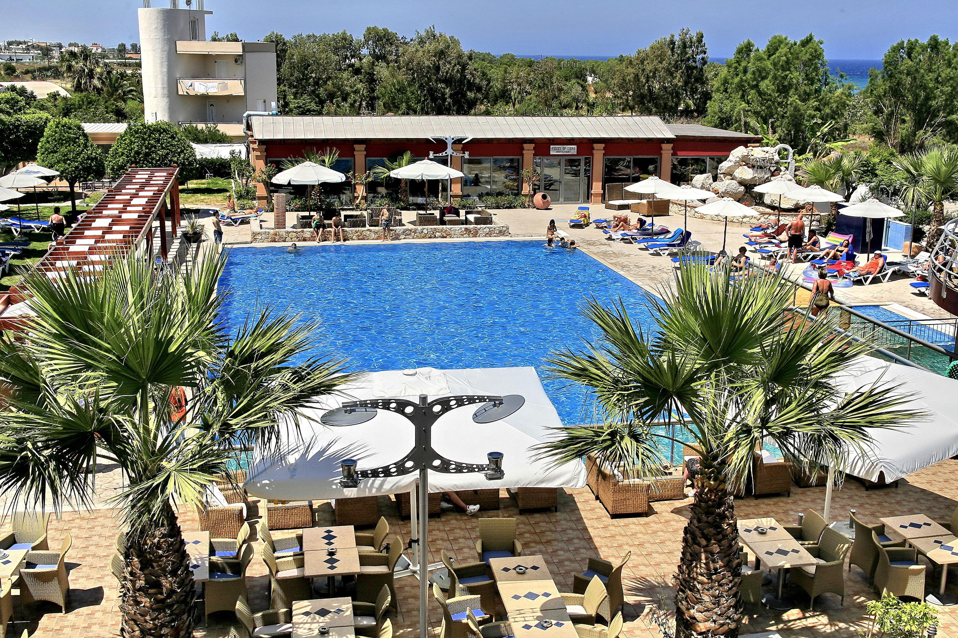 All Senses Ocean Blue Seaside Resort — photo 3