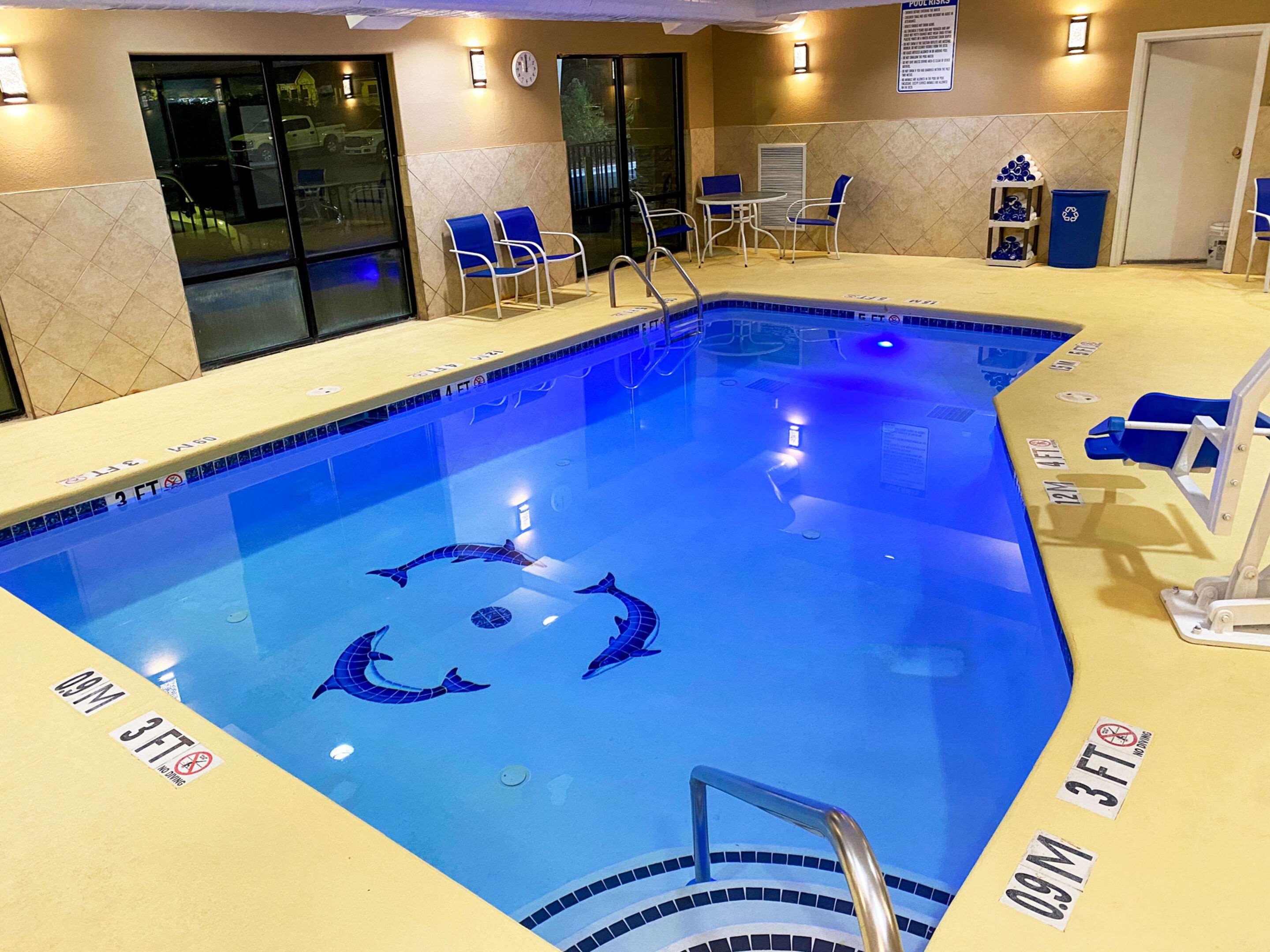 Comfort Suites Kings Bay Naval Base Area — photo 4