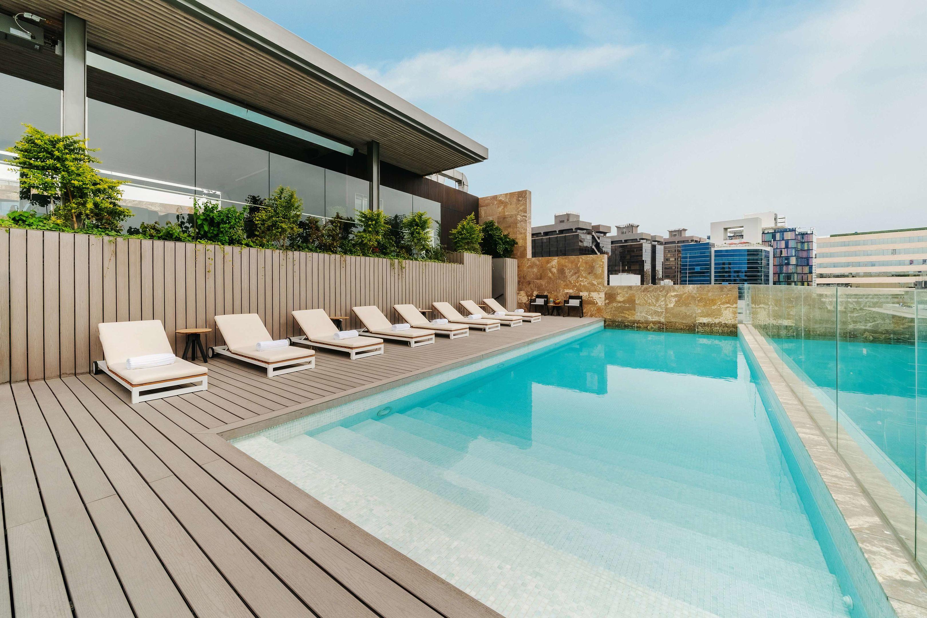 Hyatt Centric San Isidro Lima — photo 4