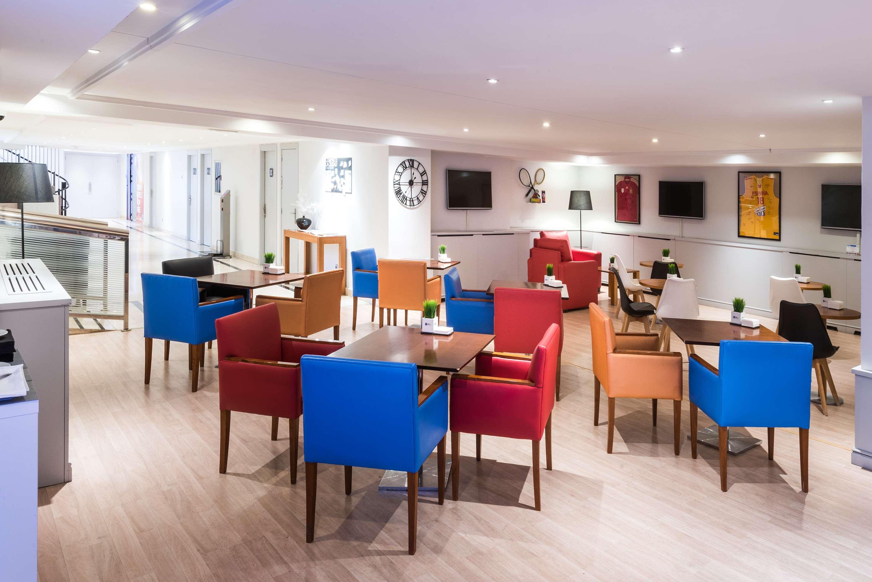TRYP Madrid Alameda Aeropuerto Hotel — photo 5