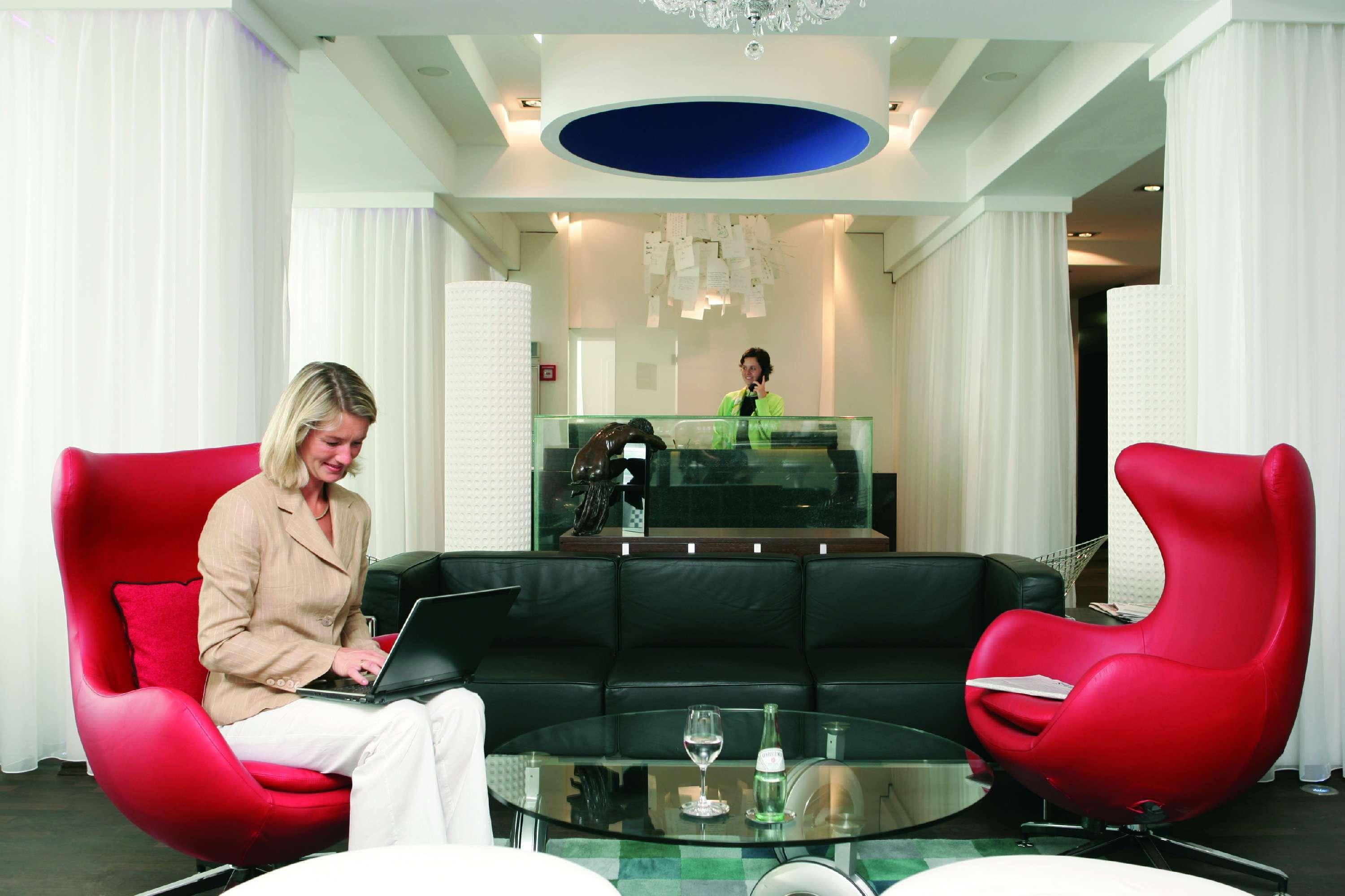 Galerie Design Hotel Bonn managed by Maritim Hotels — photo 4