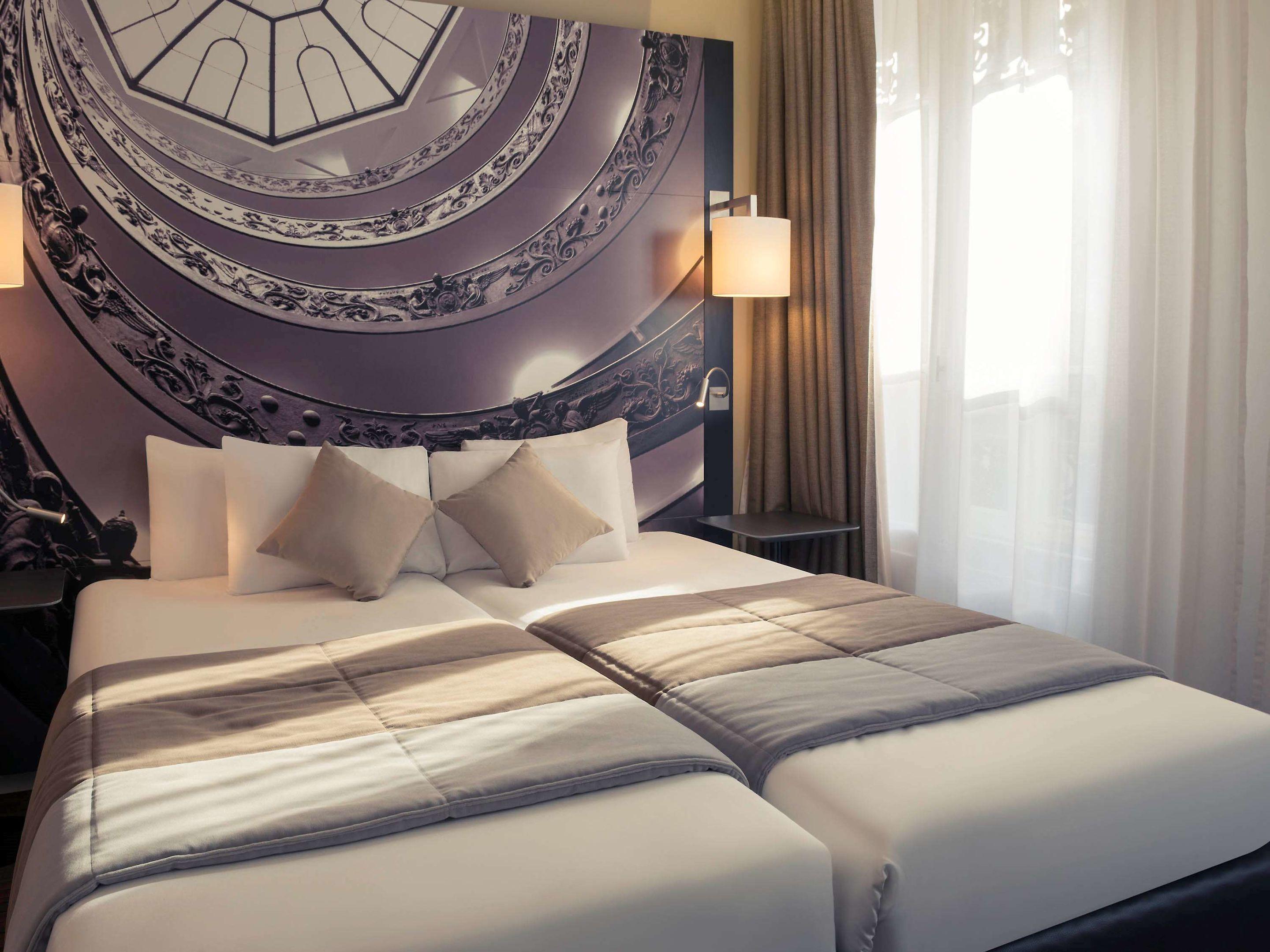 Mercure Lyon Centre Beaux Arts Hotel — photo 5