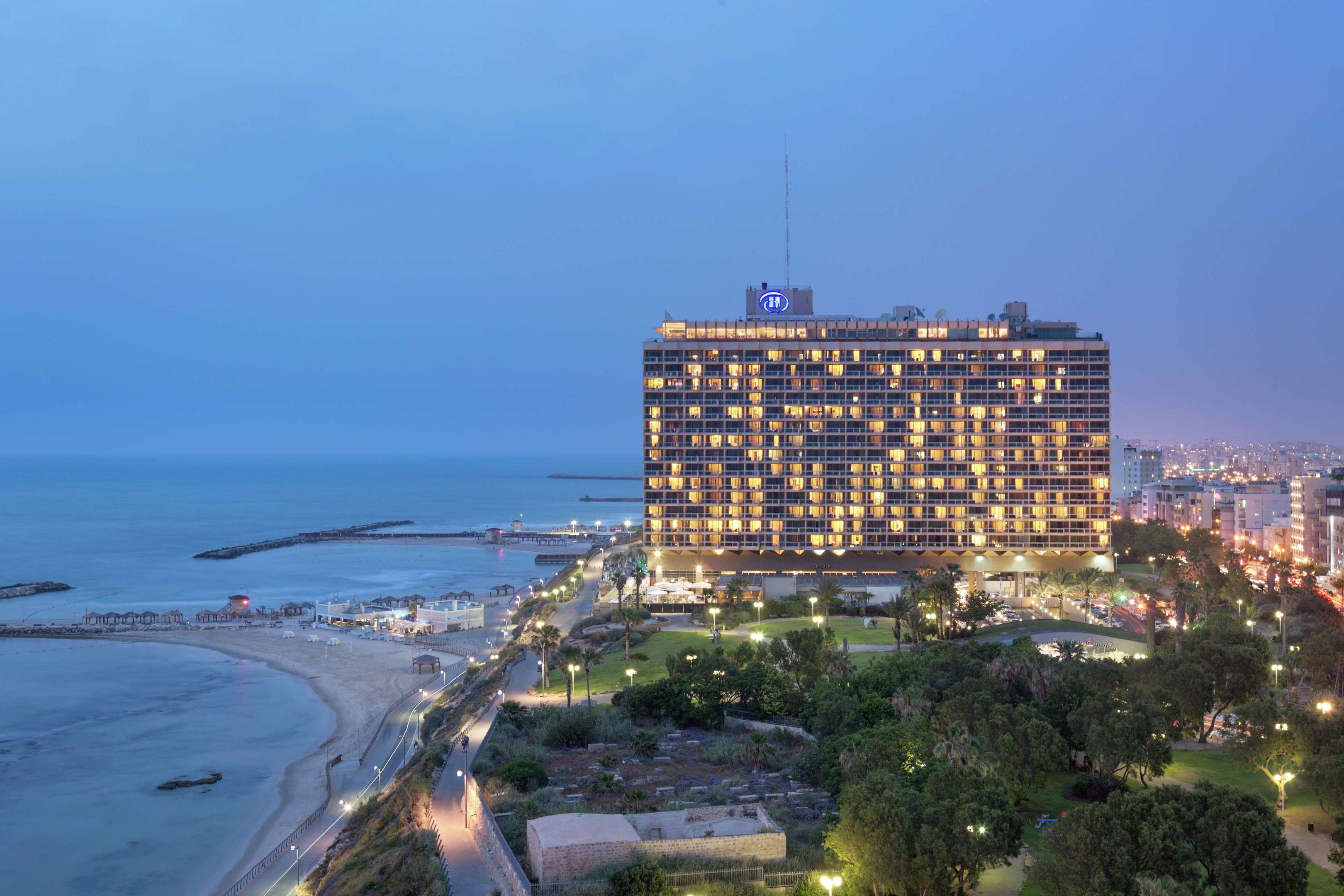 The Vista At Hilton Tel Aviv — photo 4