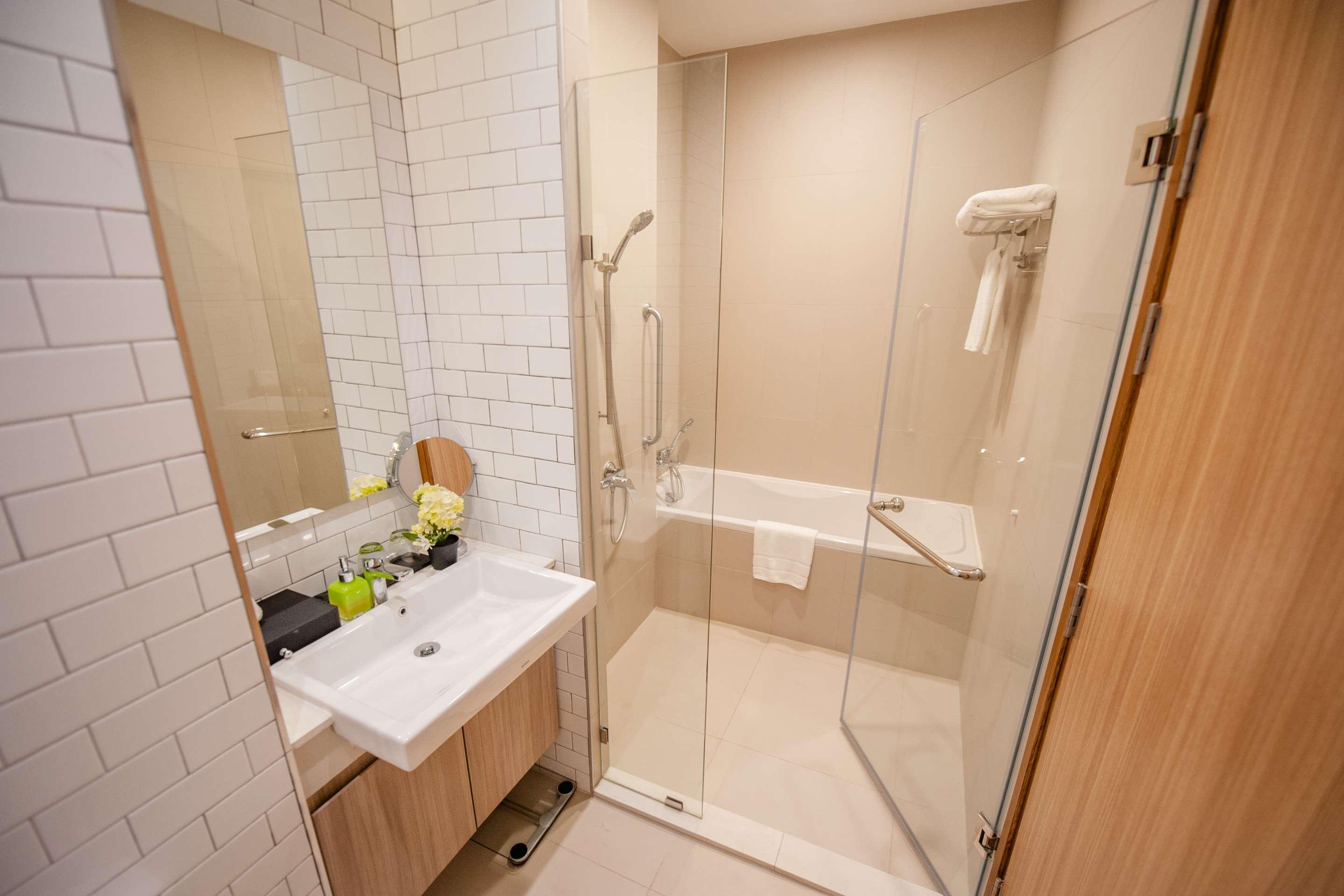 Oakwood Hotel And Residence Sri Racha — photo 5
