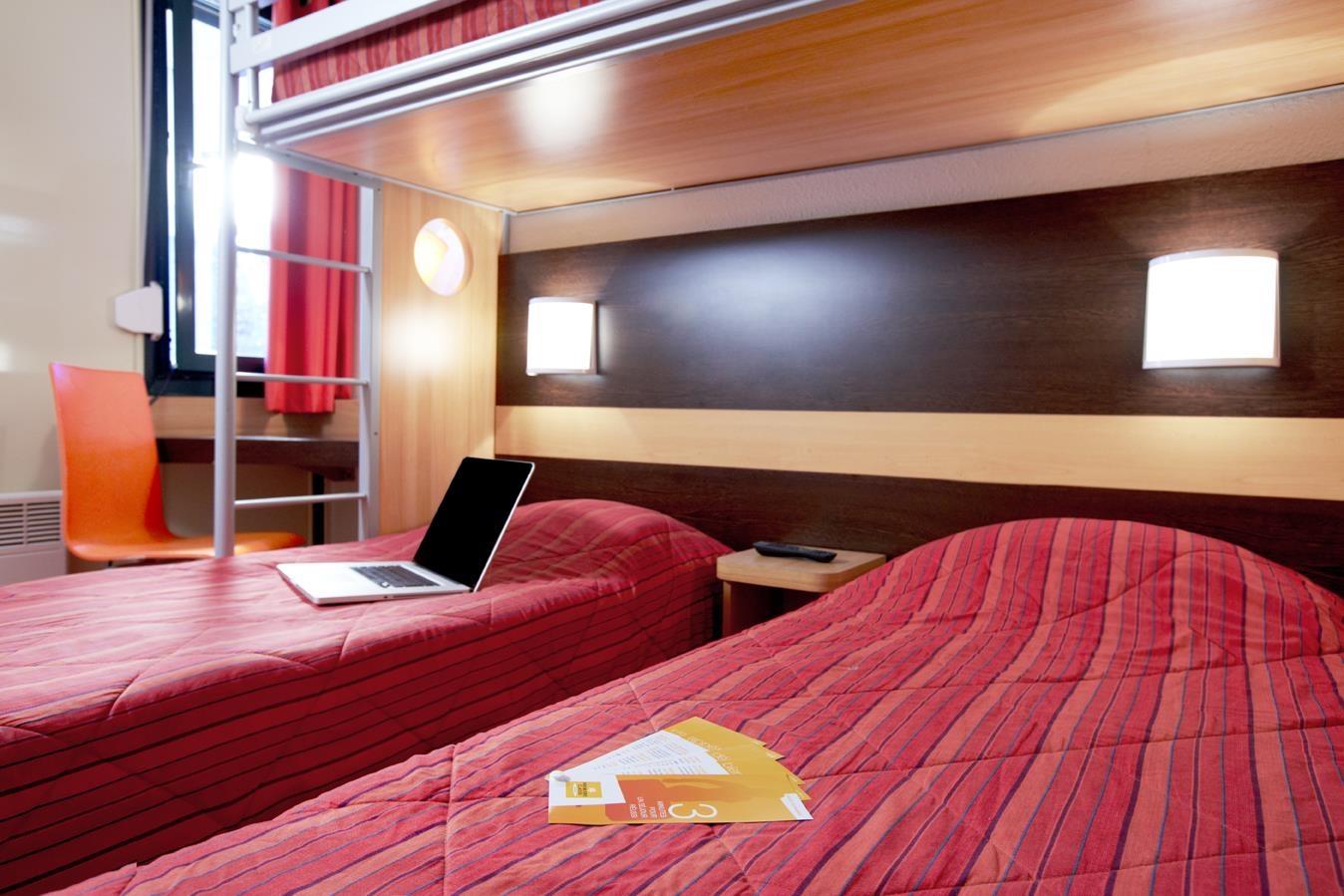 Hôtel Première Classe Nevers - Varennes Vauzelles — photo 4