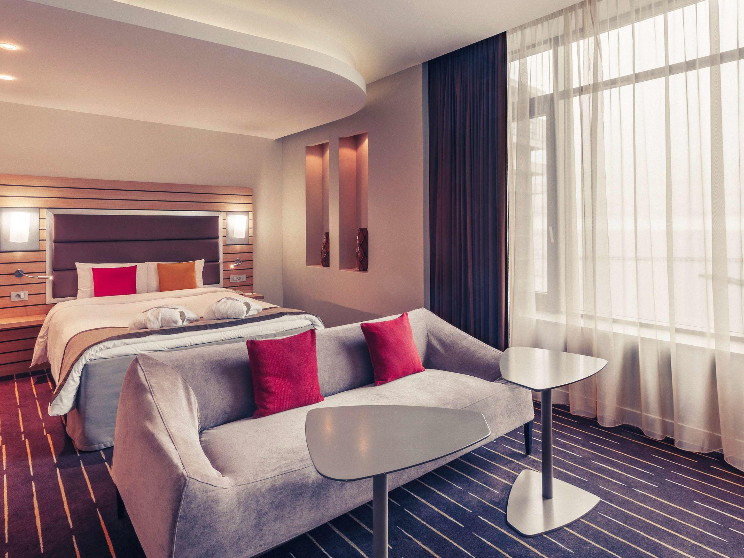 Mercure Sochi Centre — photo 5