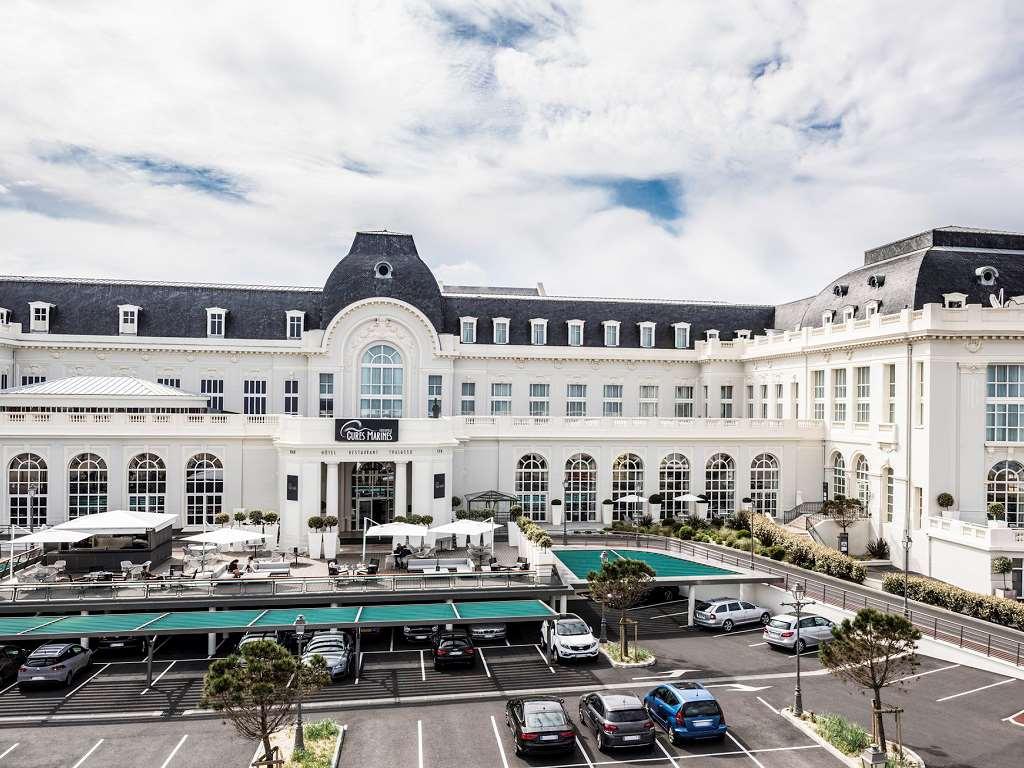 Cures Marines Trouville Hôtel Thalasso & Spa - MGallery — photo 2