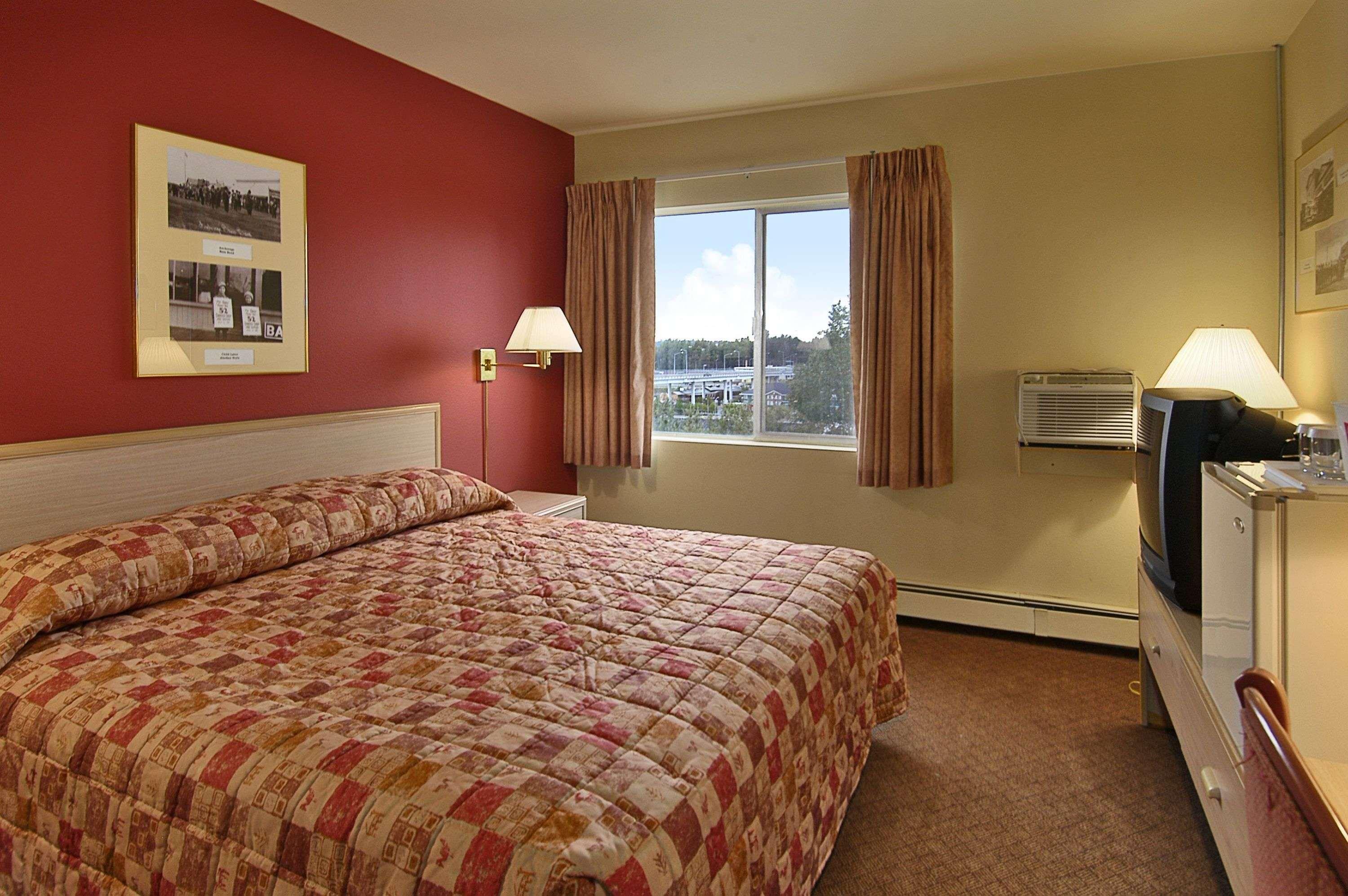 Ramada by Wyndham Anchorage — photo 5
