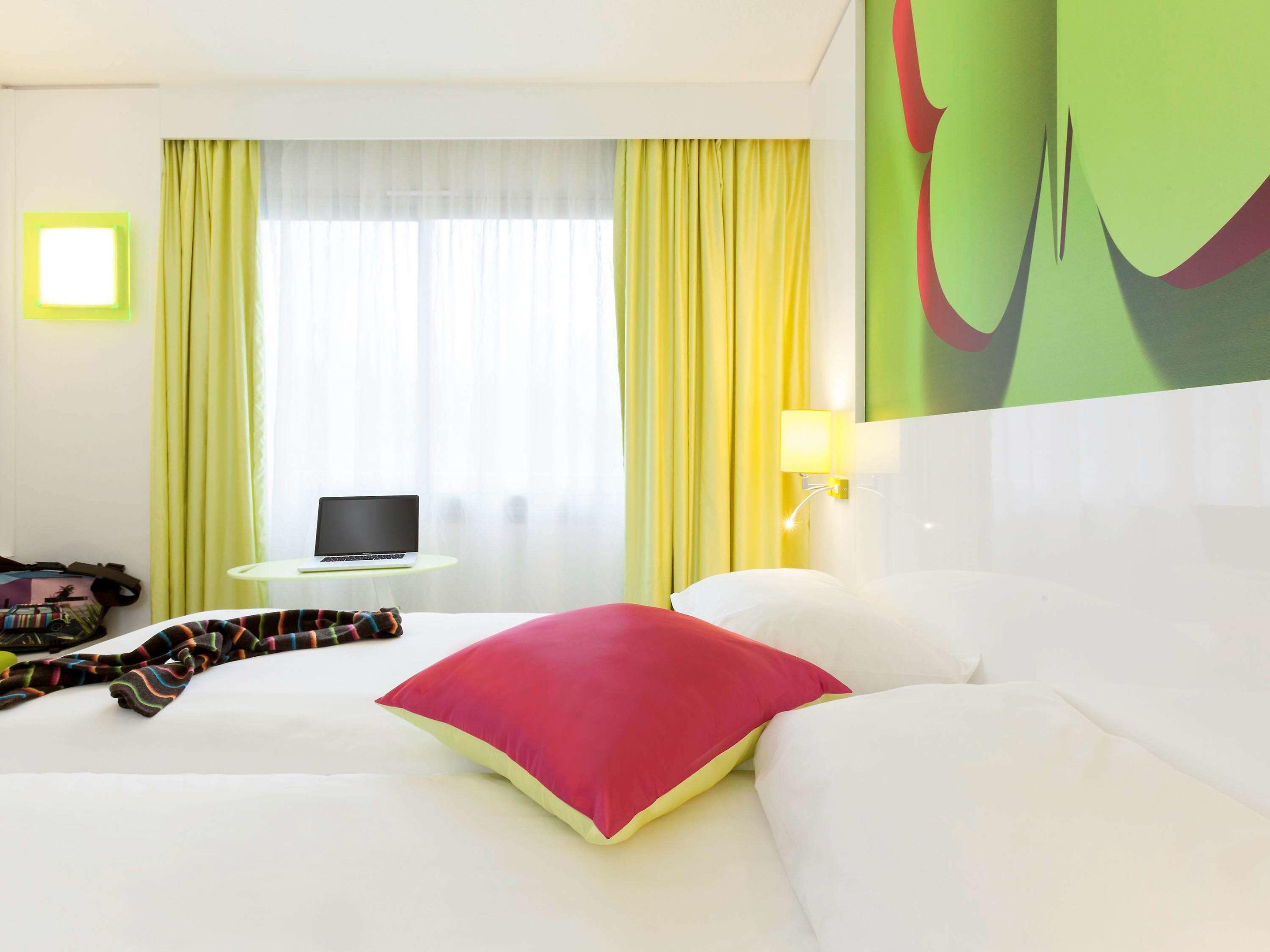 Ibis Styles Bordeaux Saint Médard — photo 4