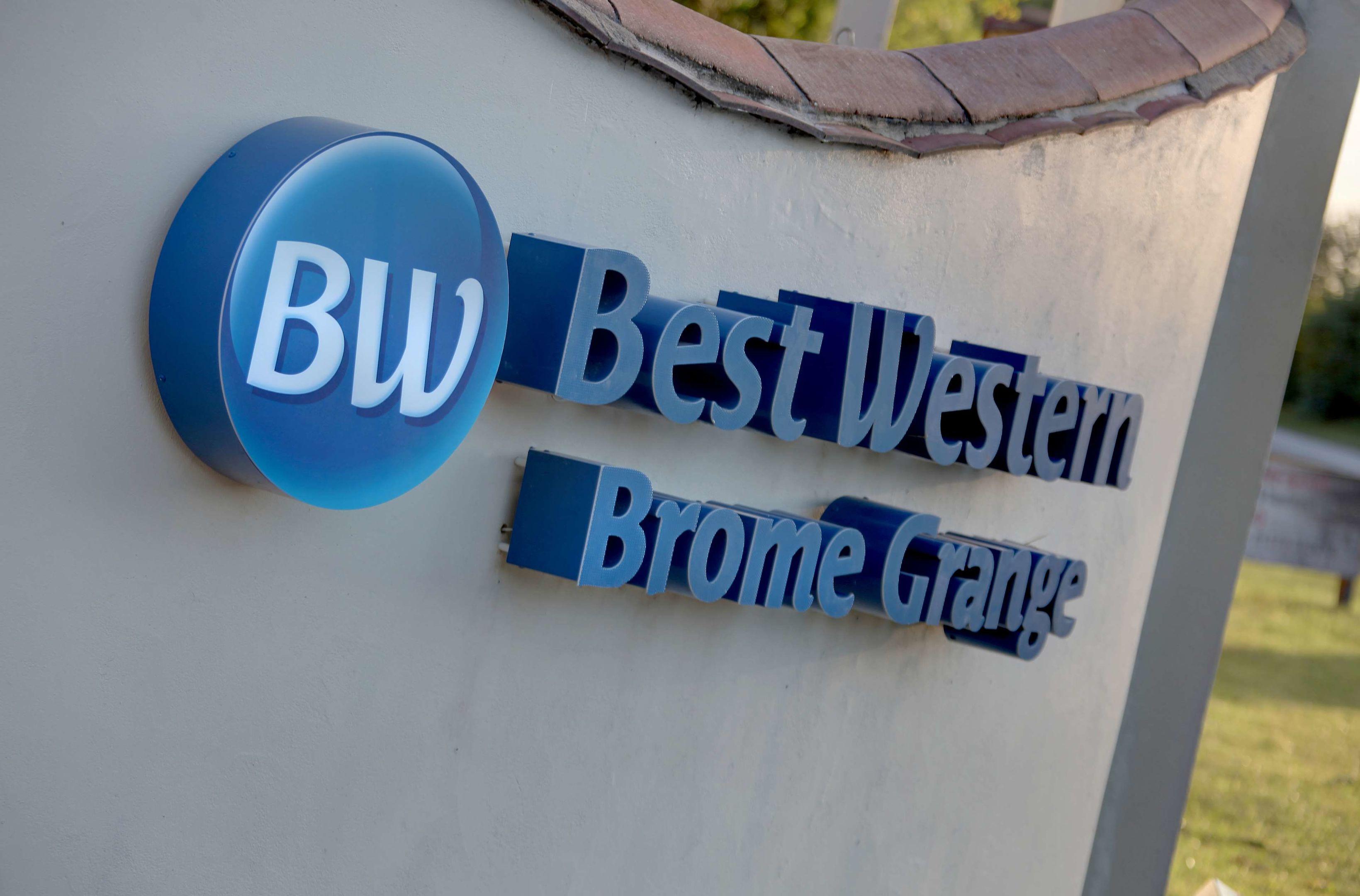 Best Western Brome Grange Hotel — photo 3