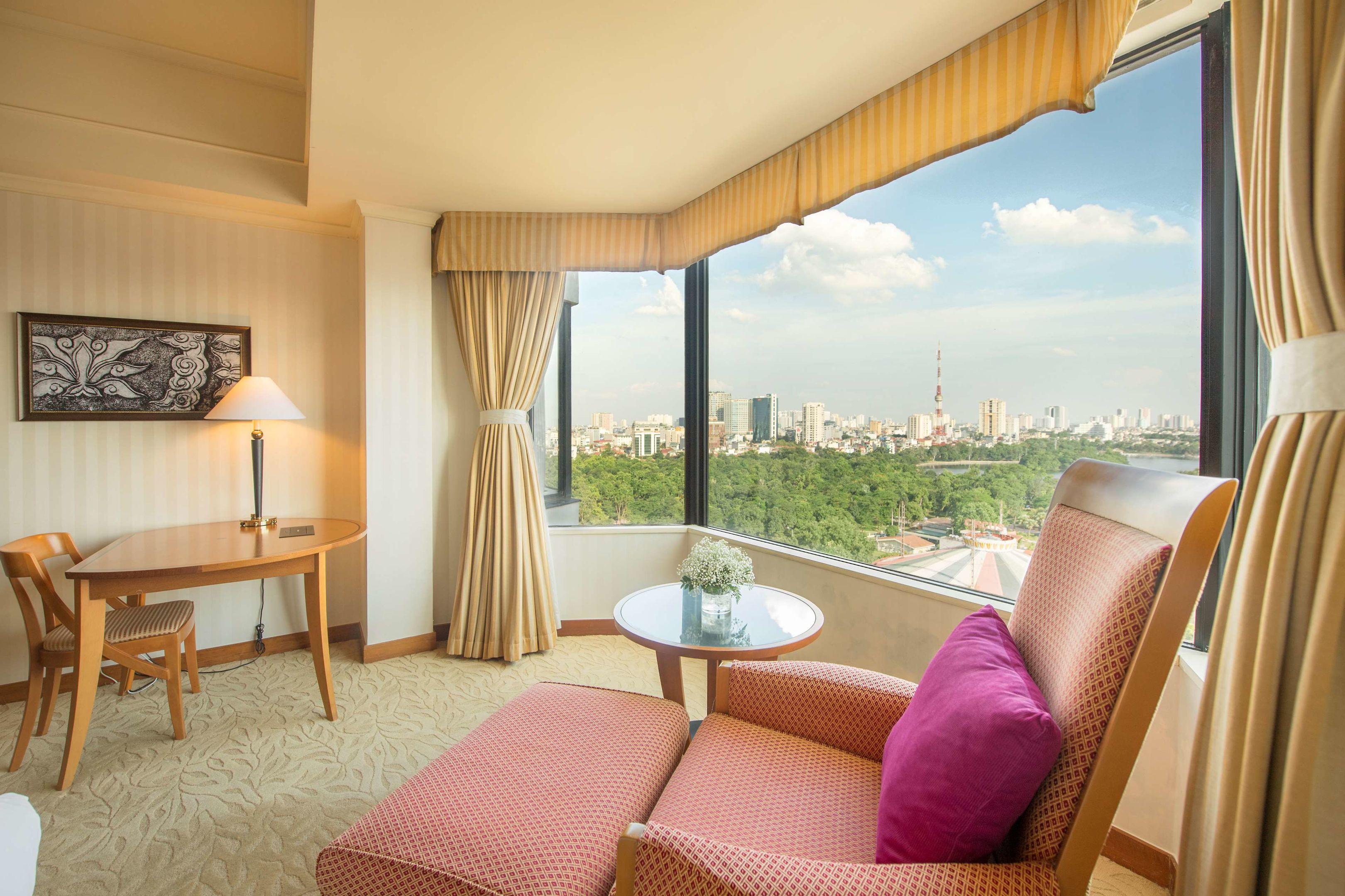 Hôtel du Parc Hanoi — photo 5