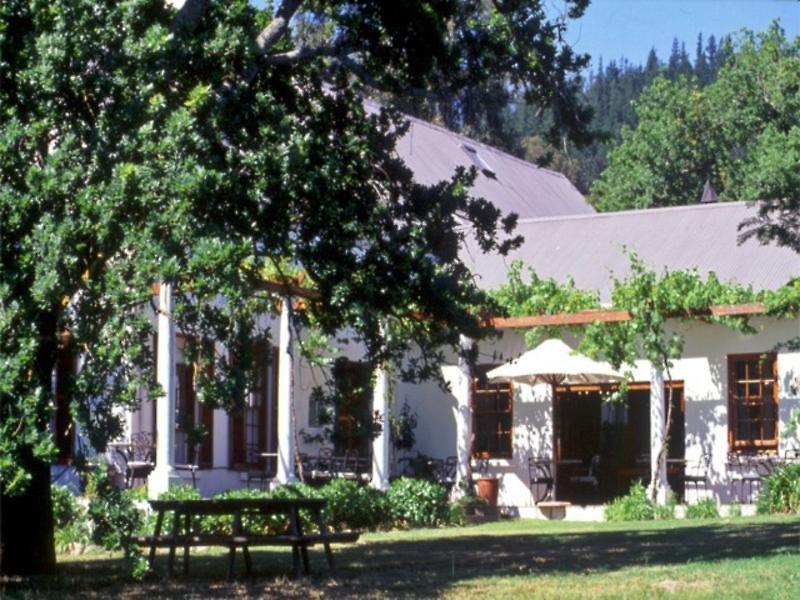 Auberge Rozendal Guest Farm — photo 3