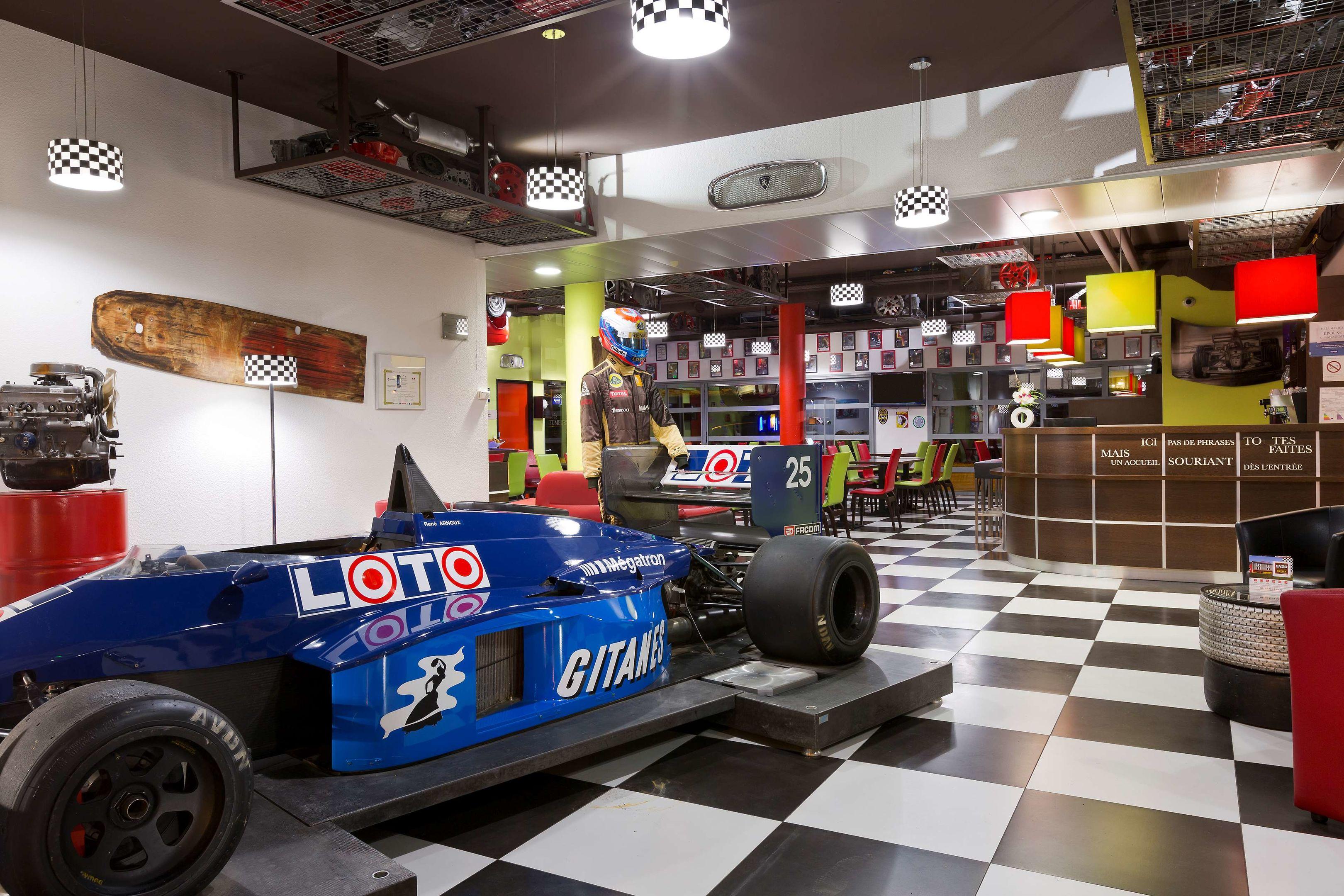 Kyriad Design Enzo Thionville — photo 4