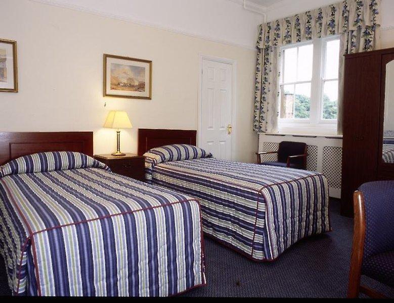 Best Western Bestwood Lodge Hotel — photo 4