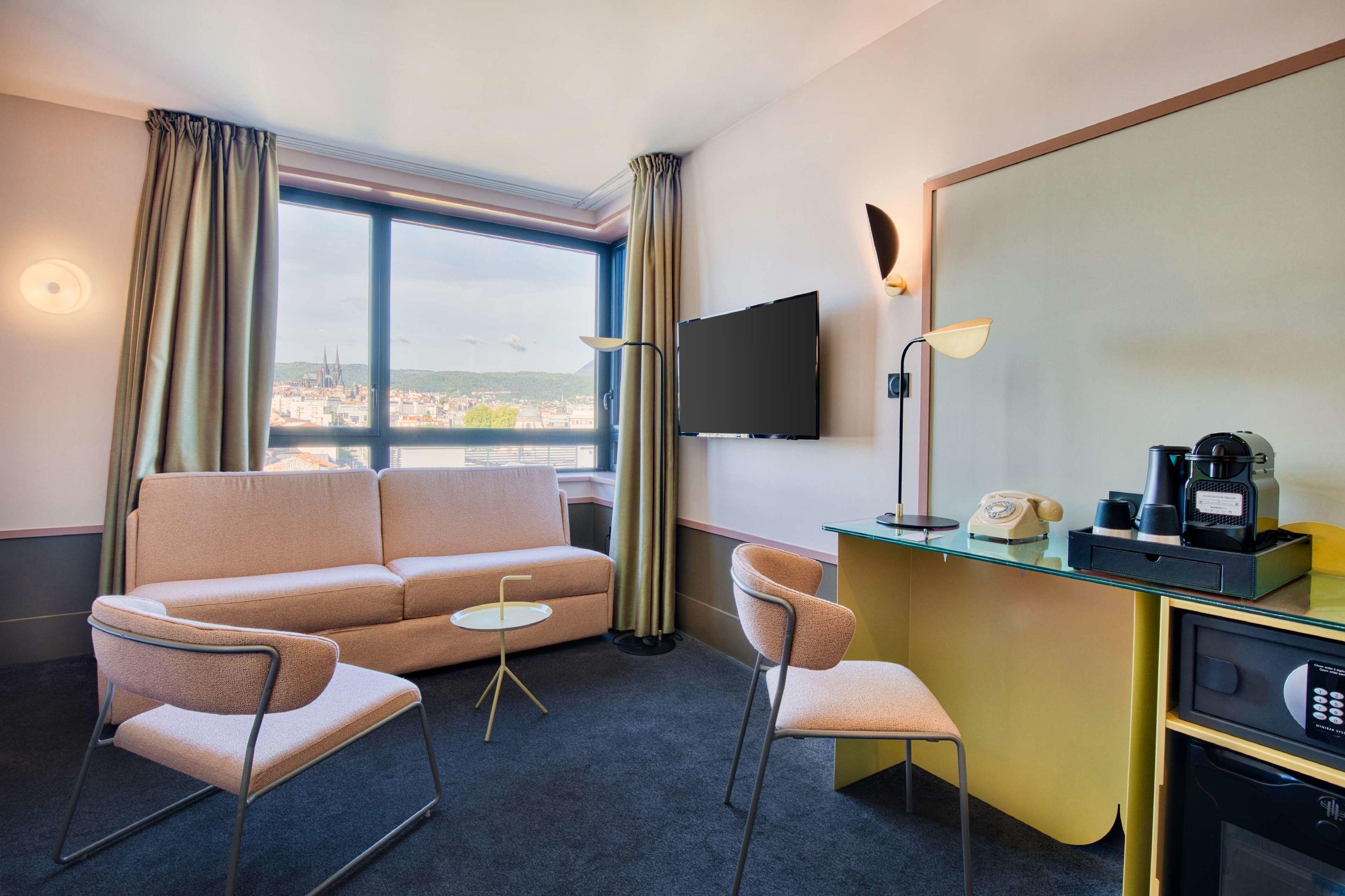 Aiden Hotel by Best Western @ Clermont-Ferrand — photo 5