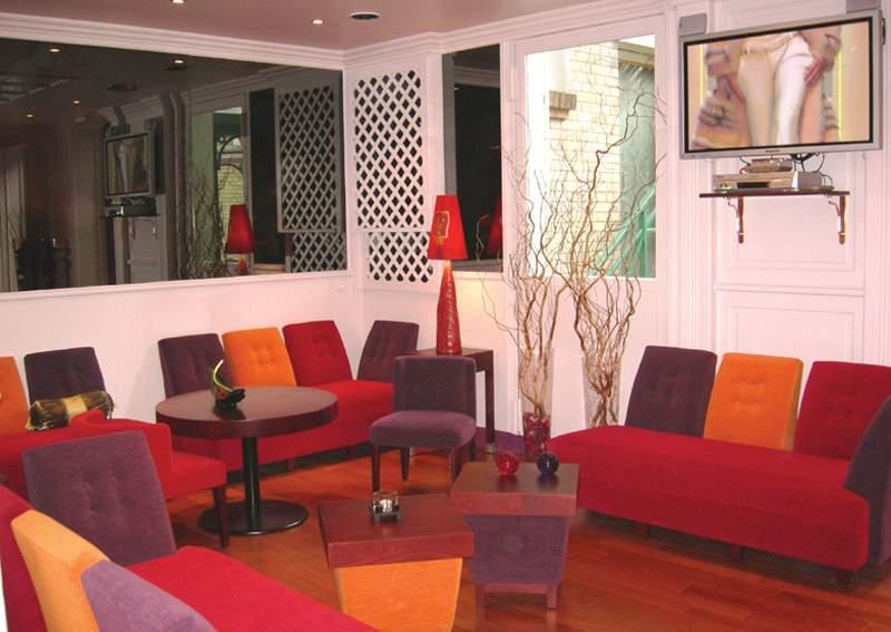 Mercure Paris Alésia — photo 4