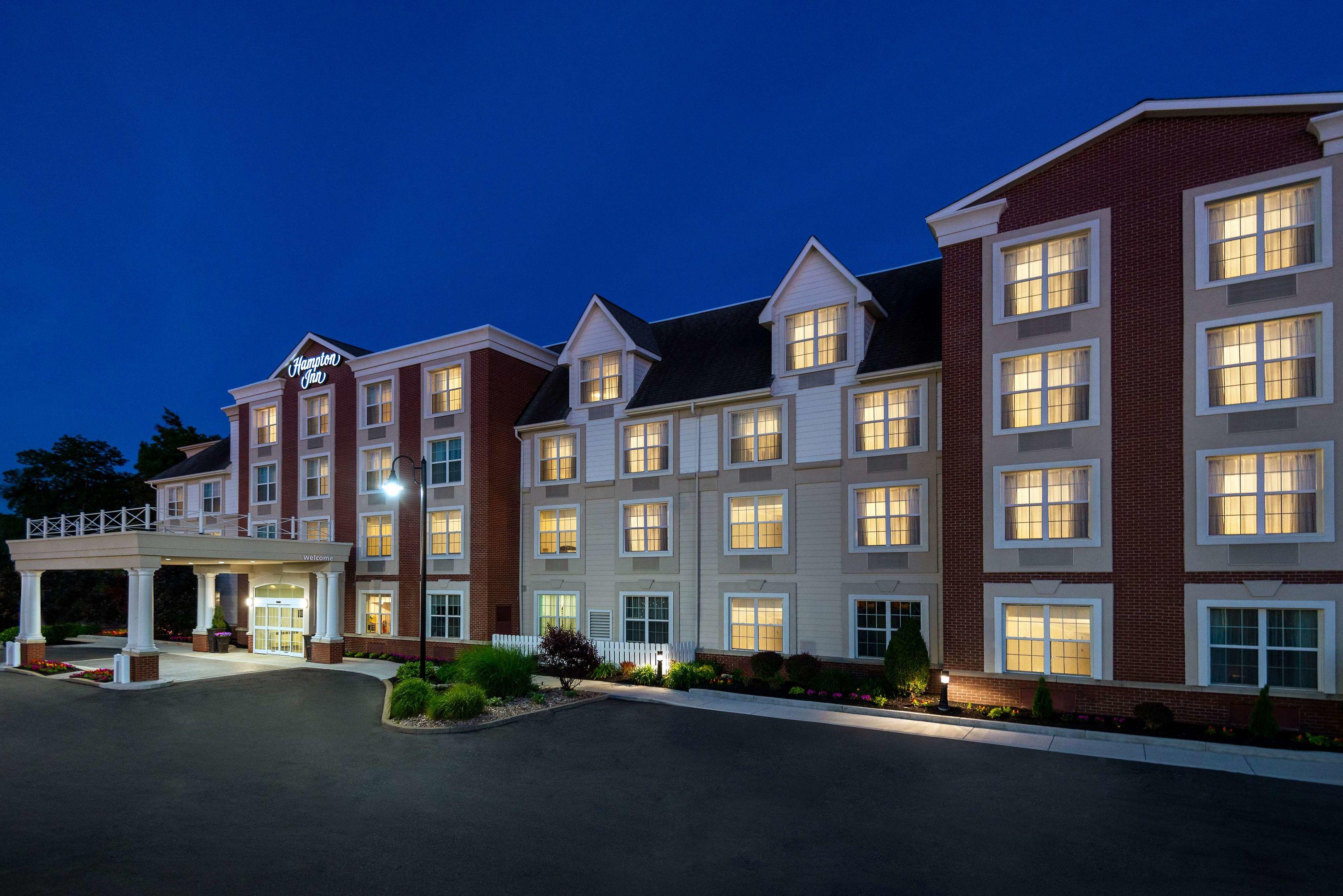 Hampton Inn Buffalo - Williamsville — photo 4