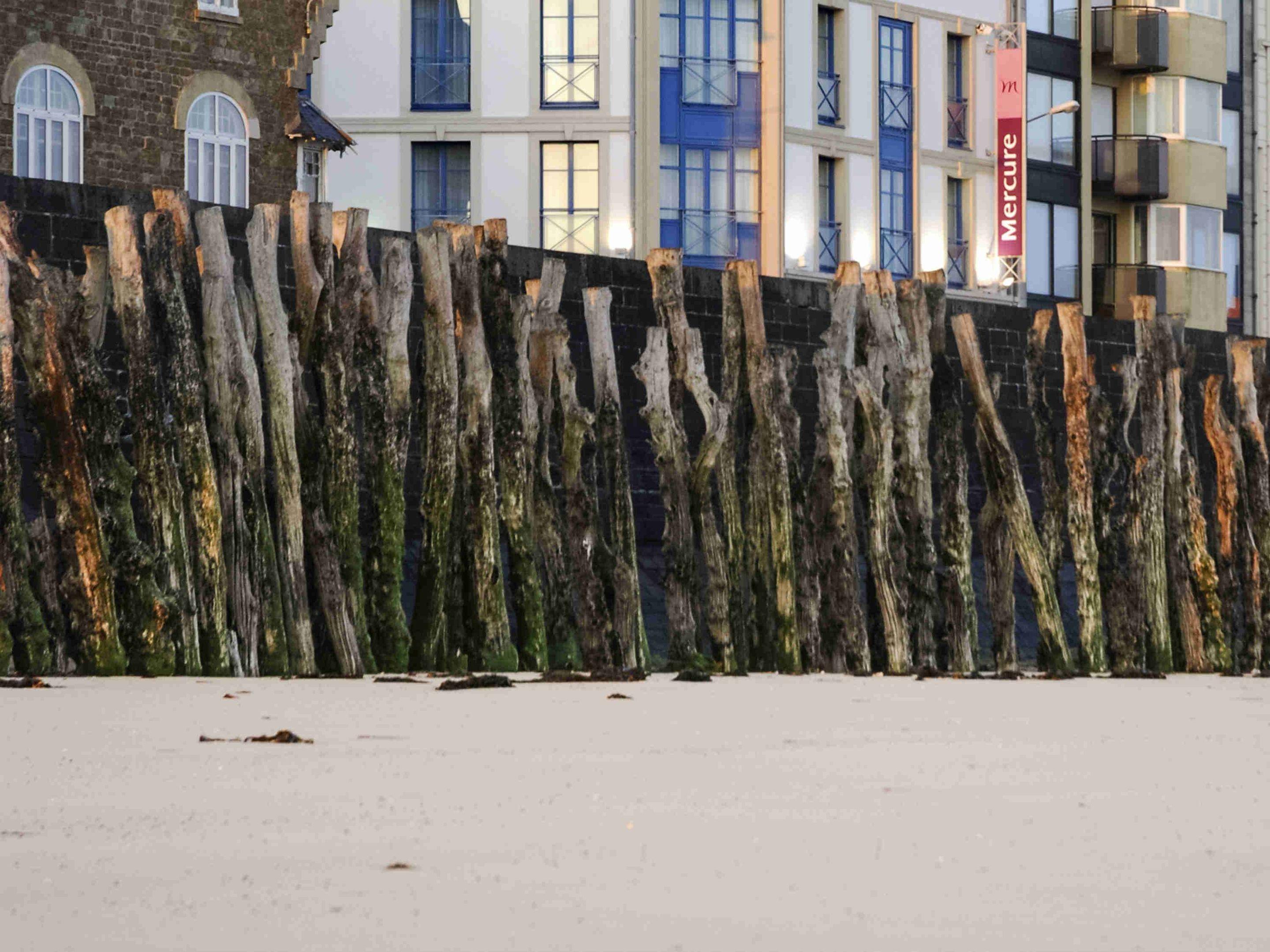 Mercure St Malo Front de Mer — photo 1
