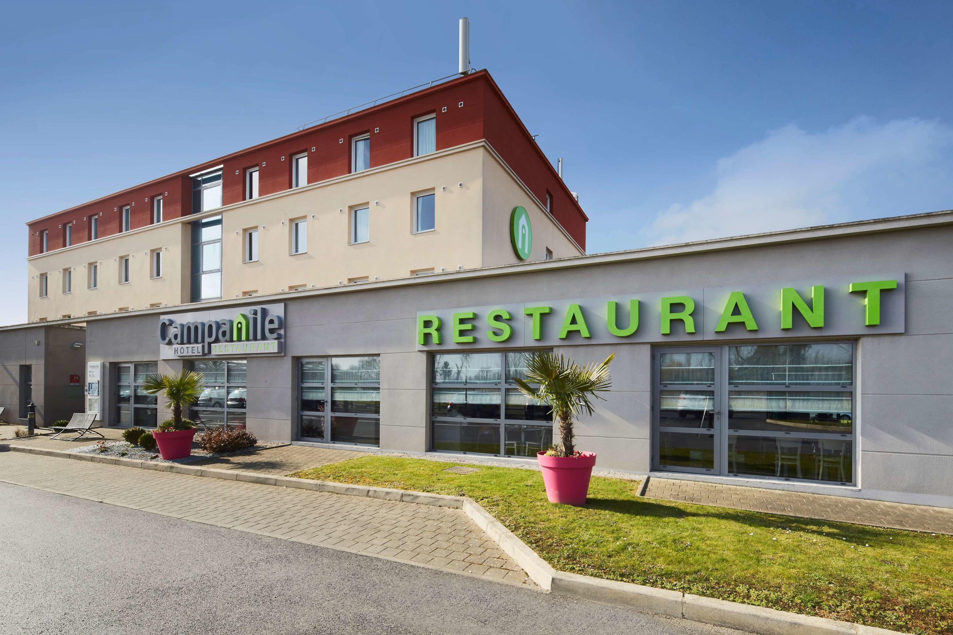 Campanile Roissy Le Mesnil Amelot — photo 4