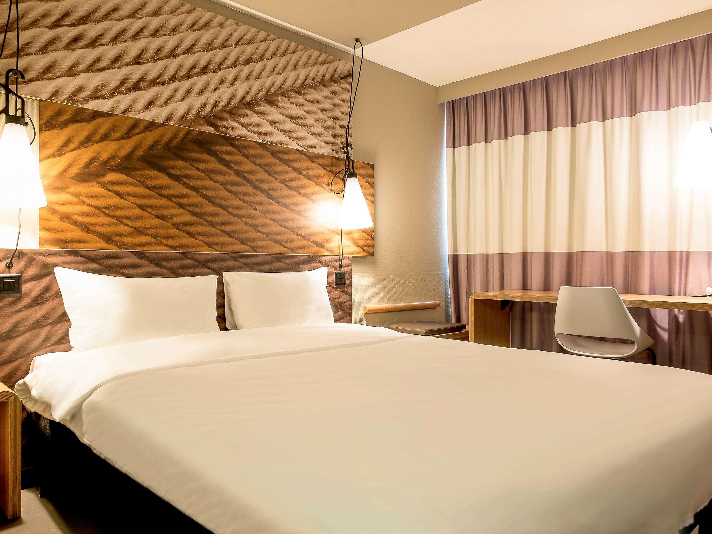 Hôtel ibis Paris Place d'Italie 13ème — photo 5