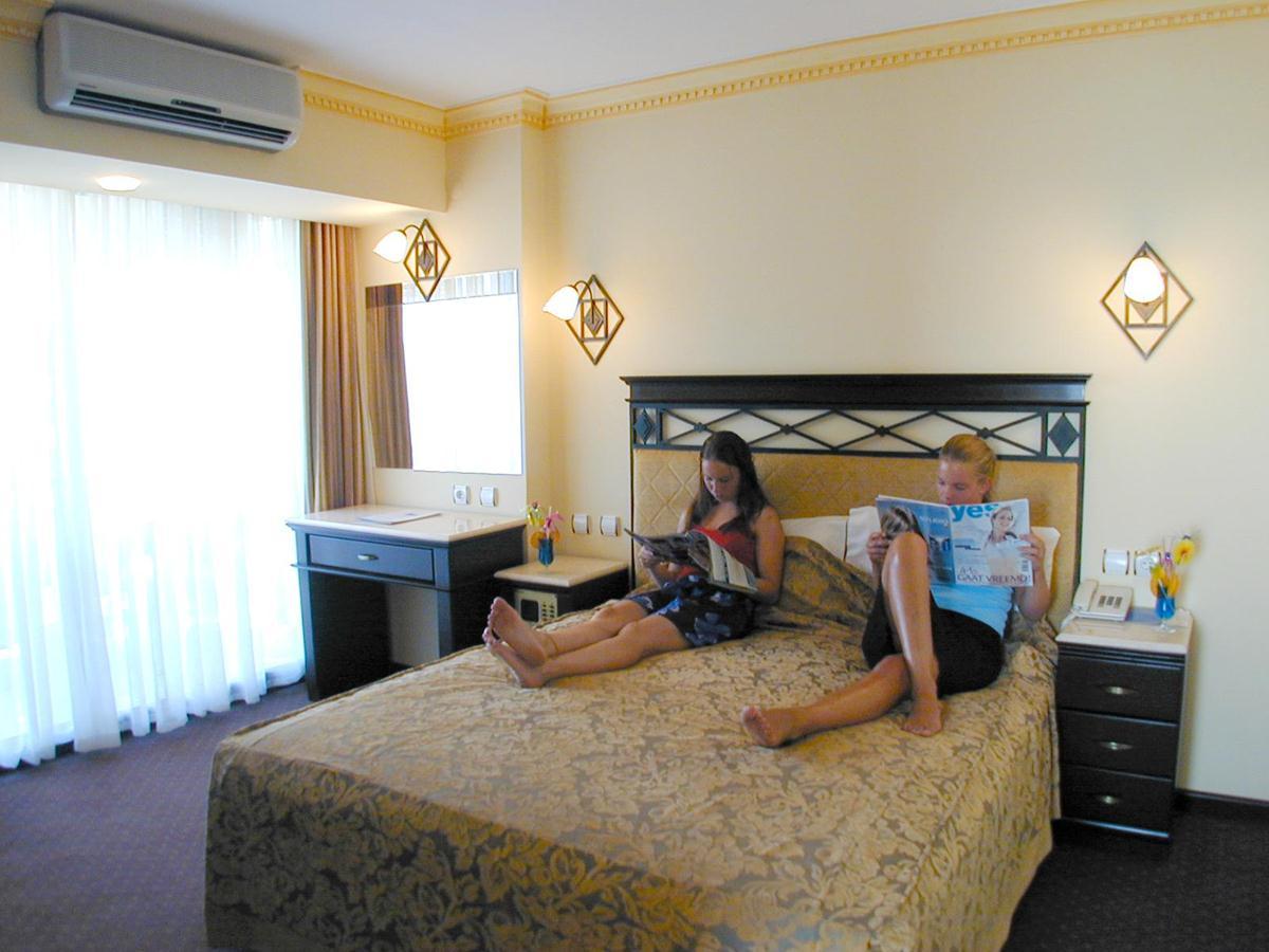 Grand Ozcelik Hotel Kusadasi — photo 4