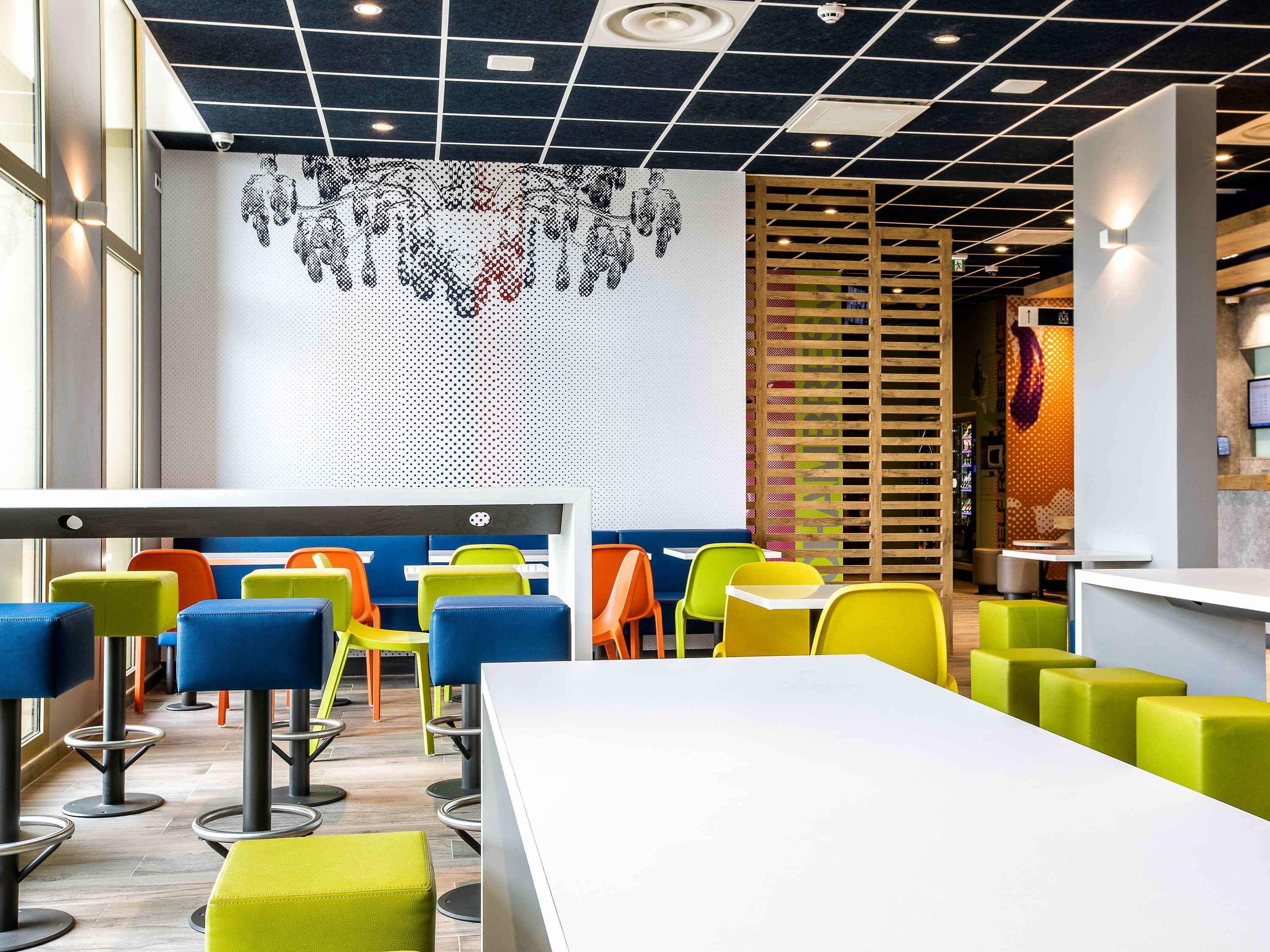 Ibis budget Paris Gennevilliers — photo 4
