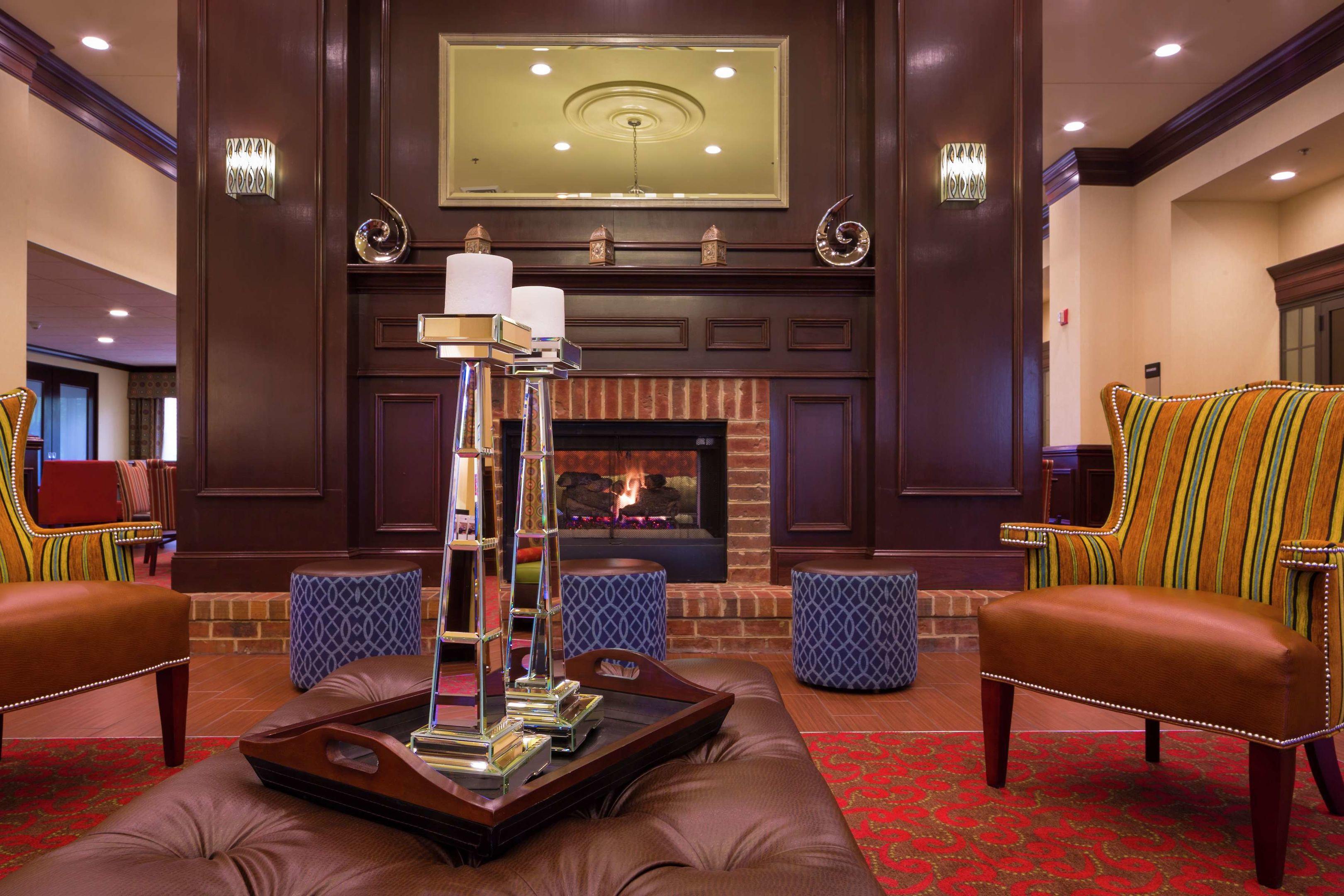 Hampton Inn & Suites Asheville I-26 — photo 3