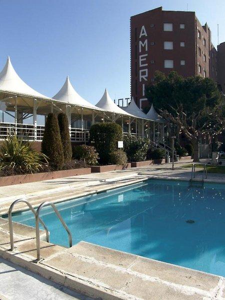 Hotel Amèrica — photo 4