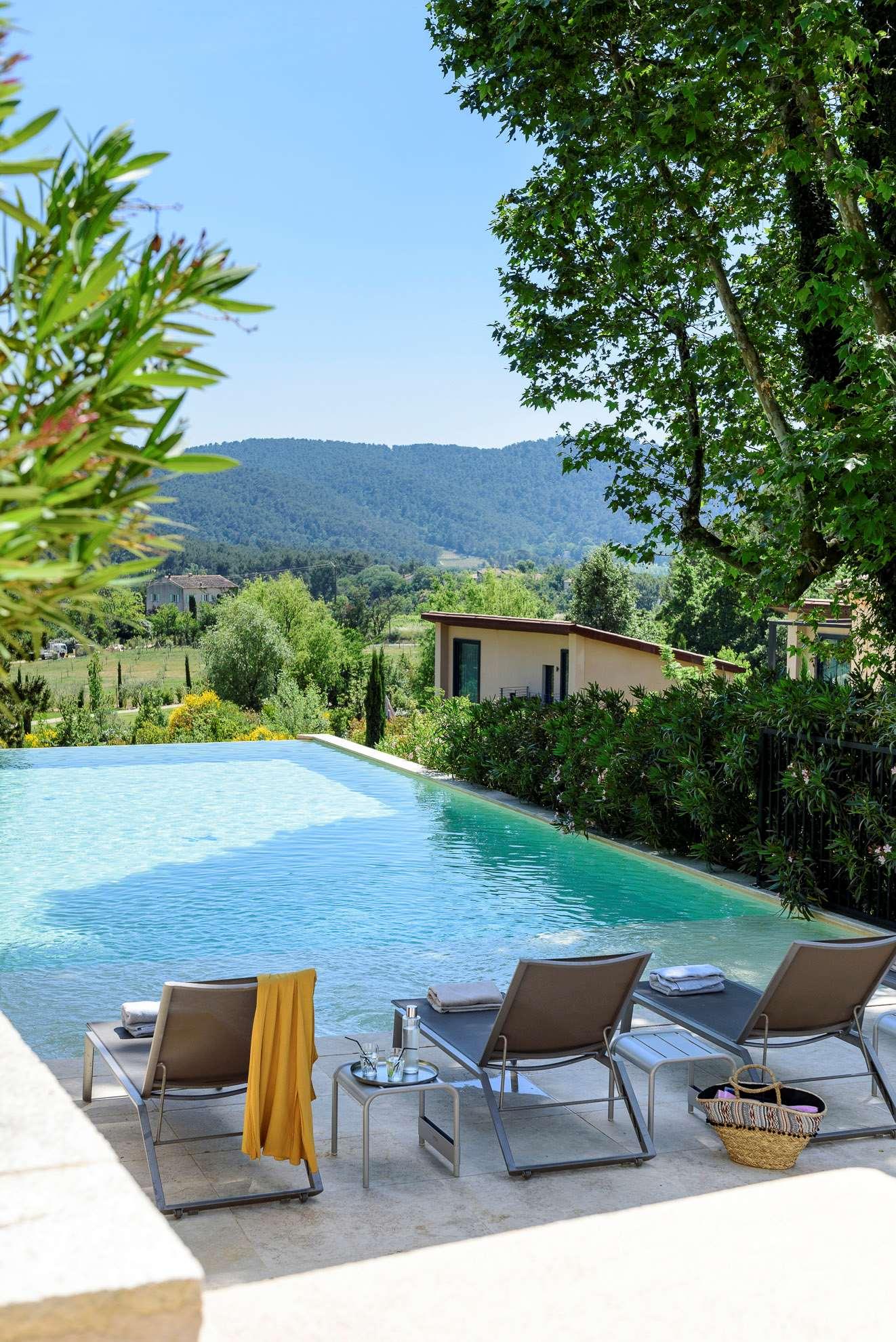 L'Hôtel Les Lodges Sainte-Victoire — photo 4