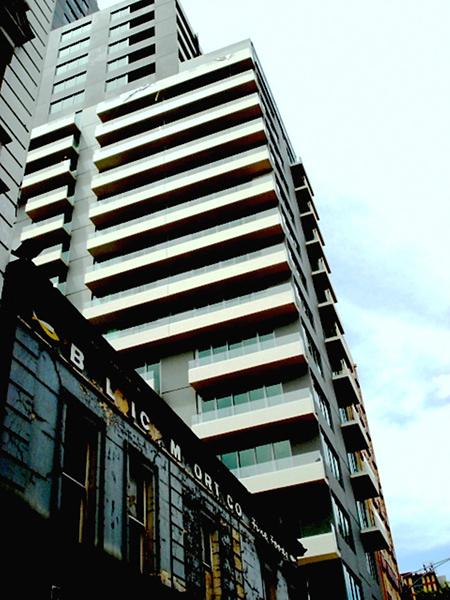 Adina Apartment Hotel Melbourne Northbank — photo 4