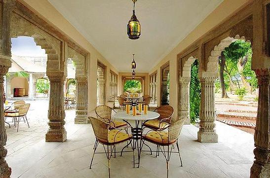 Taj Usha Kiran Palace, Gwalior — photo 5