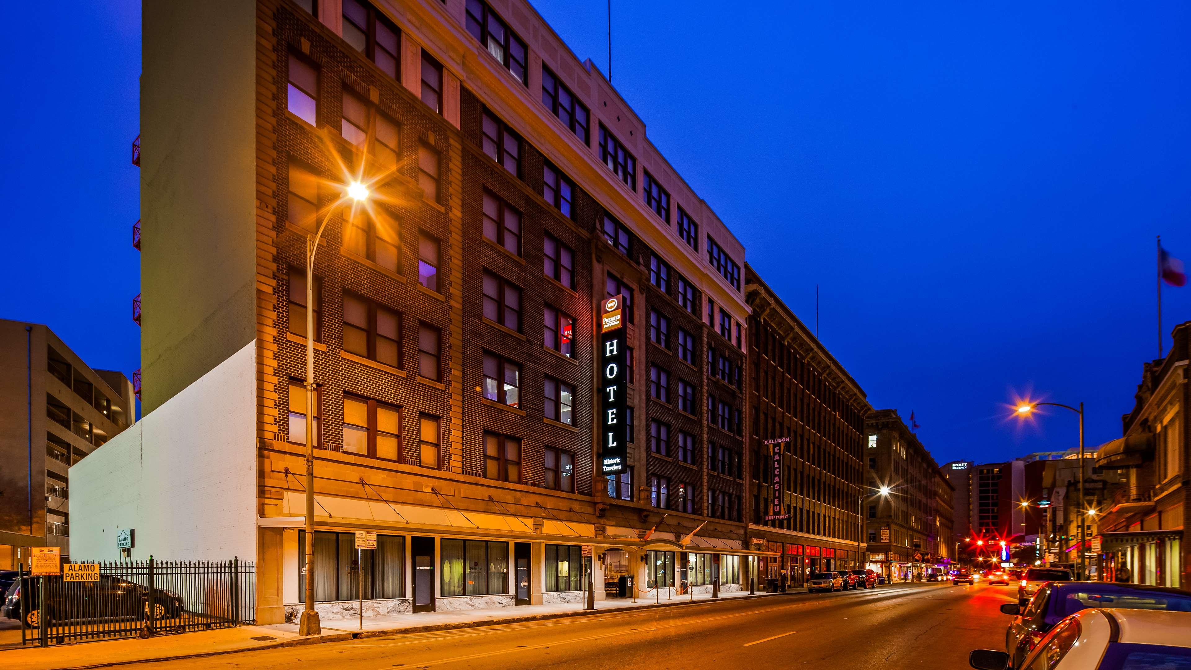 Best Western Premier Historic Travelers Hotel Alamo/Riverwalk — photo 5