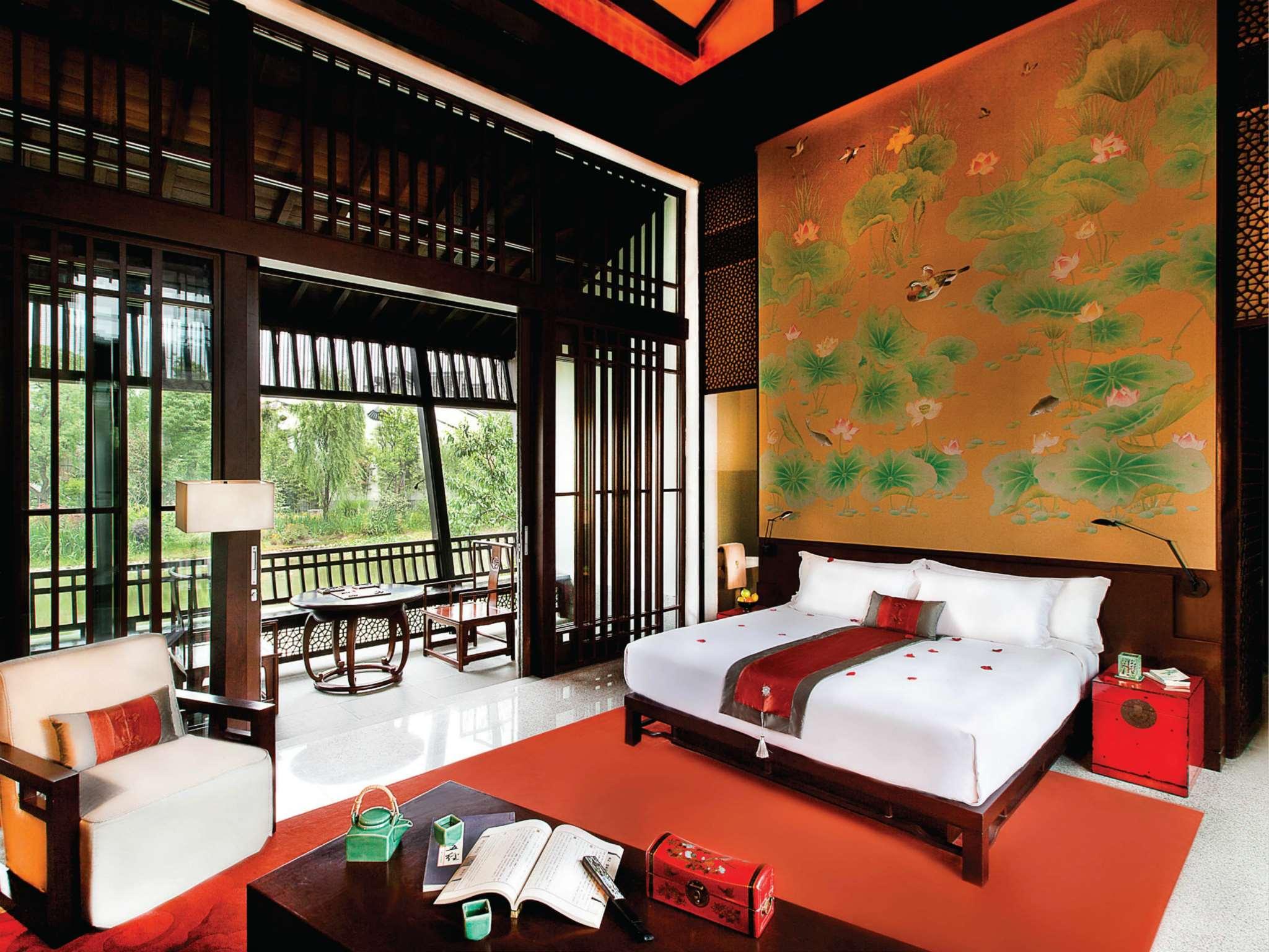Banyan Tree Hangzhou — photo 4