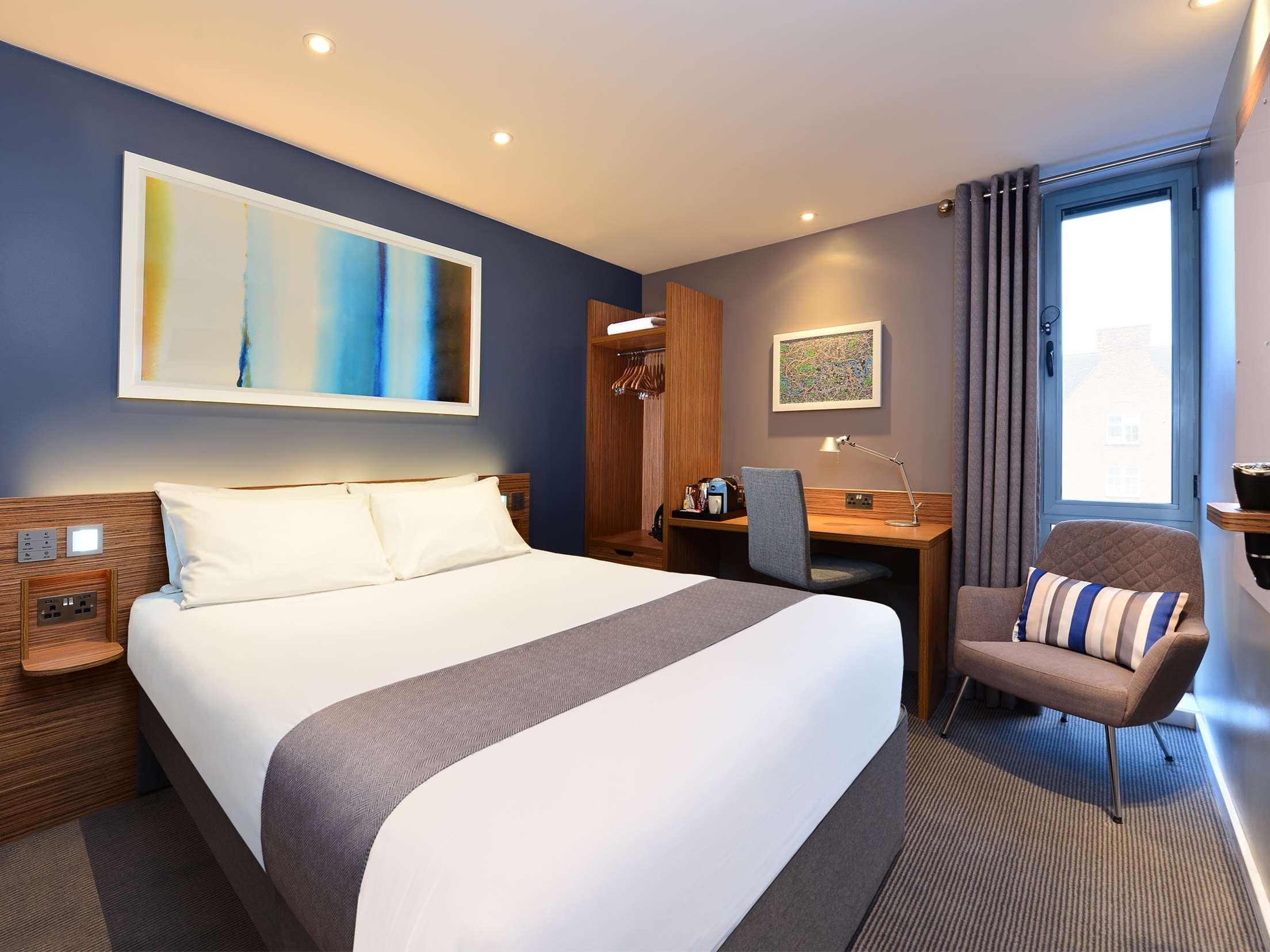 Travelodge London Central Tower Bridge — photo 3