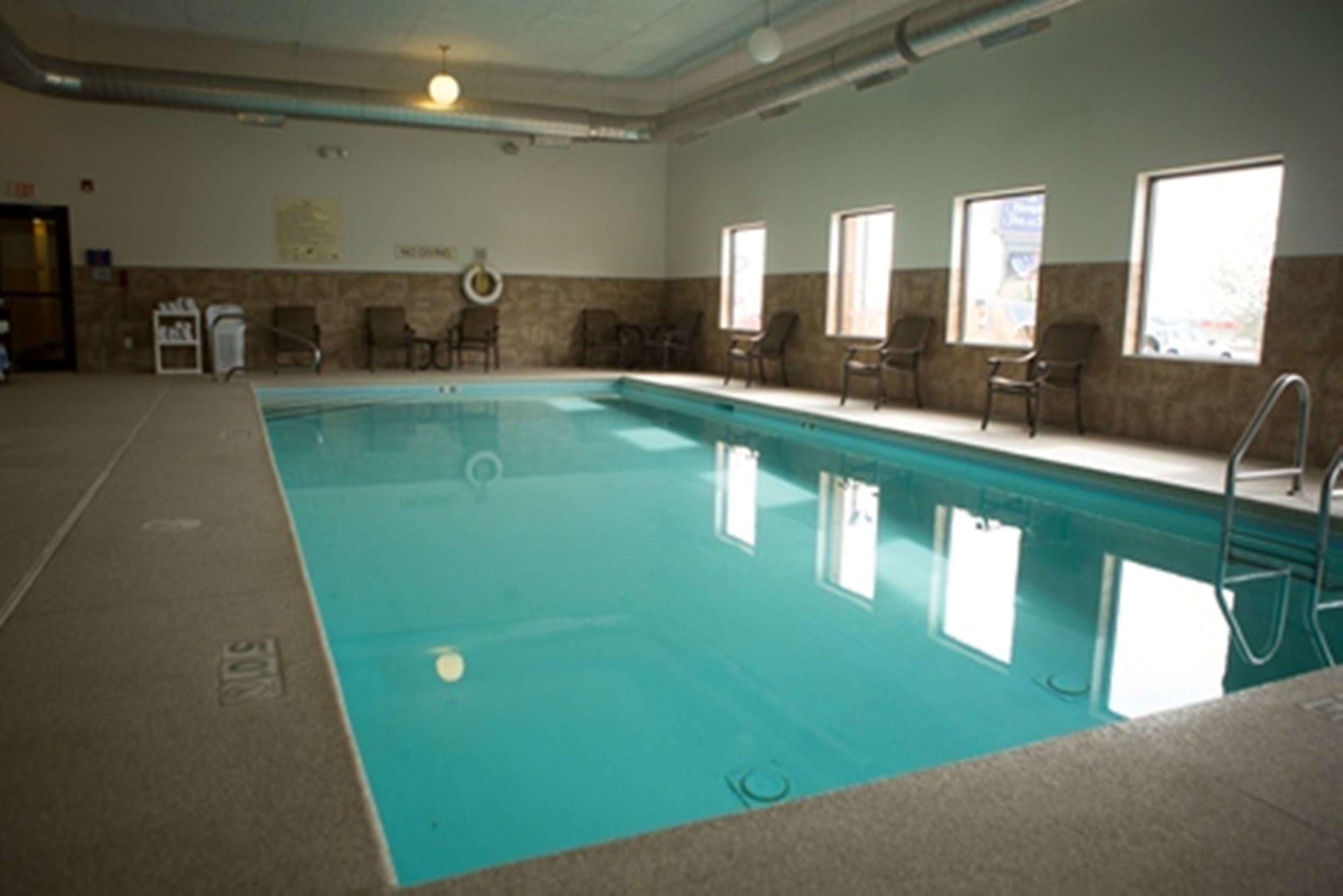 Hampton Inn & Suites Scottsbluff — photo 5