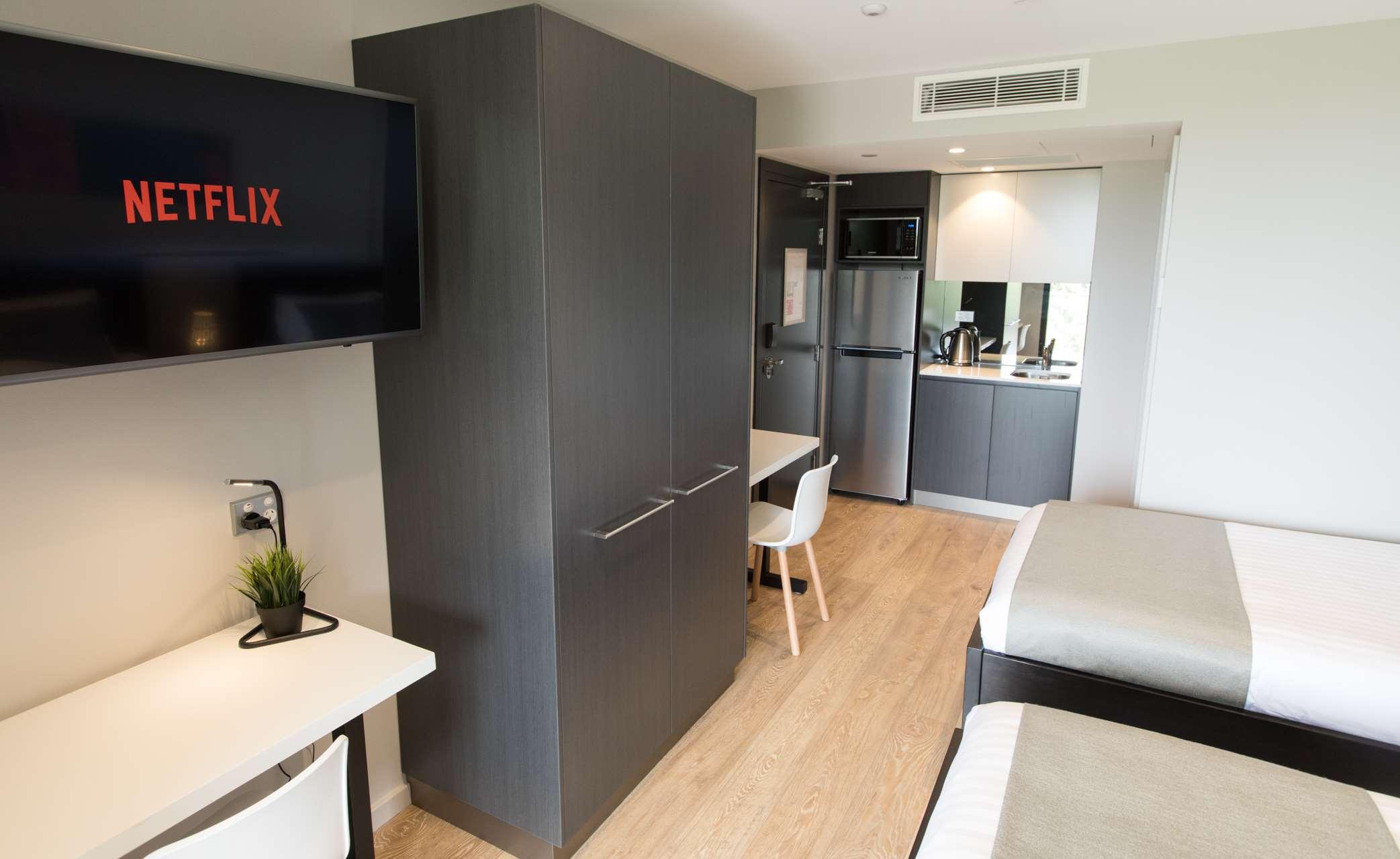 Studio 8 Residences — photo 5