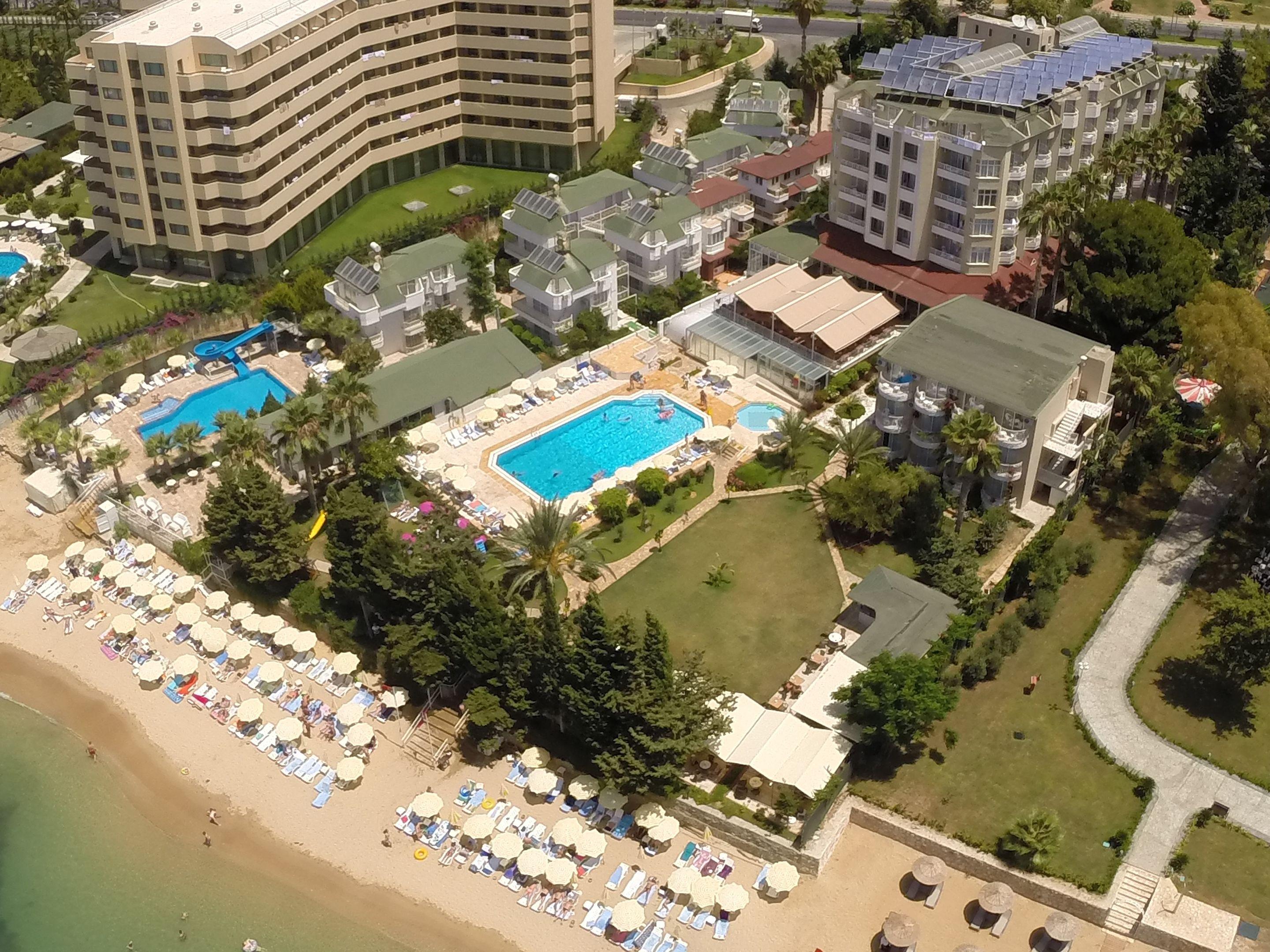 Incekum Su Hotel — photo 3