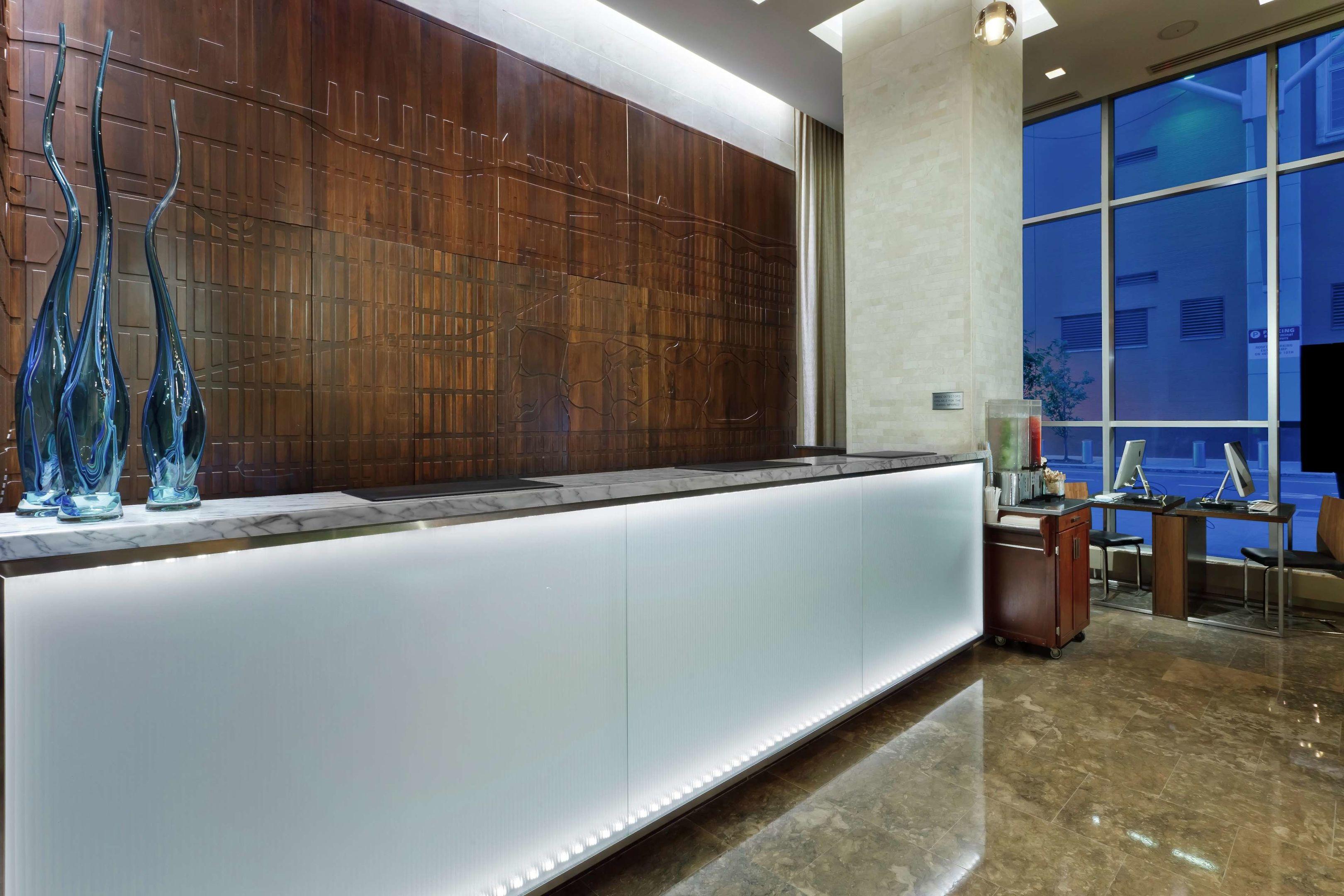 Distrikt Hotel New York City, Tapestry Collection by Hilton — photo 5