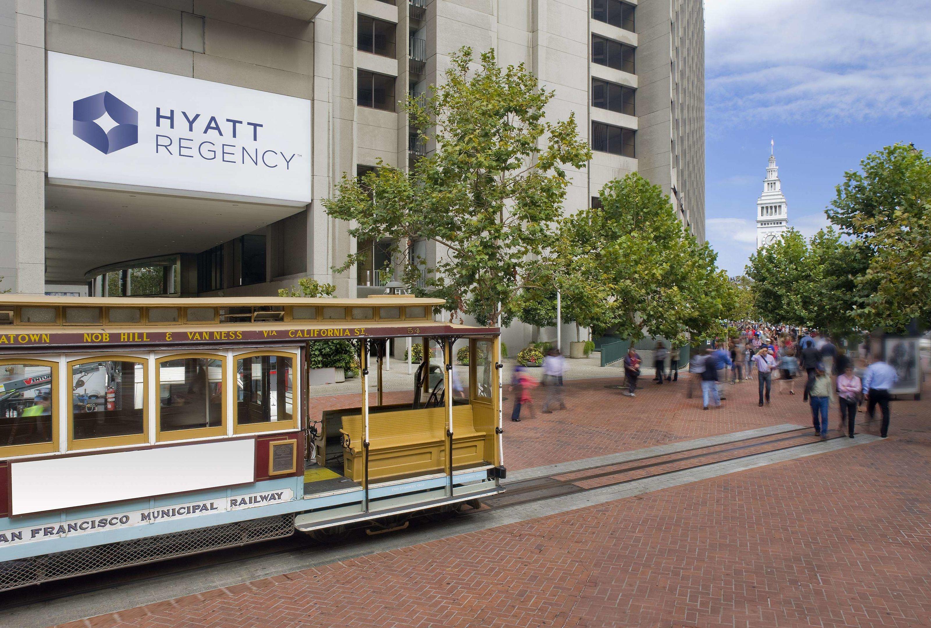 Hyatt Regency San Francisco — photo 4