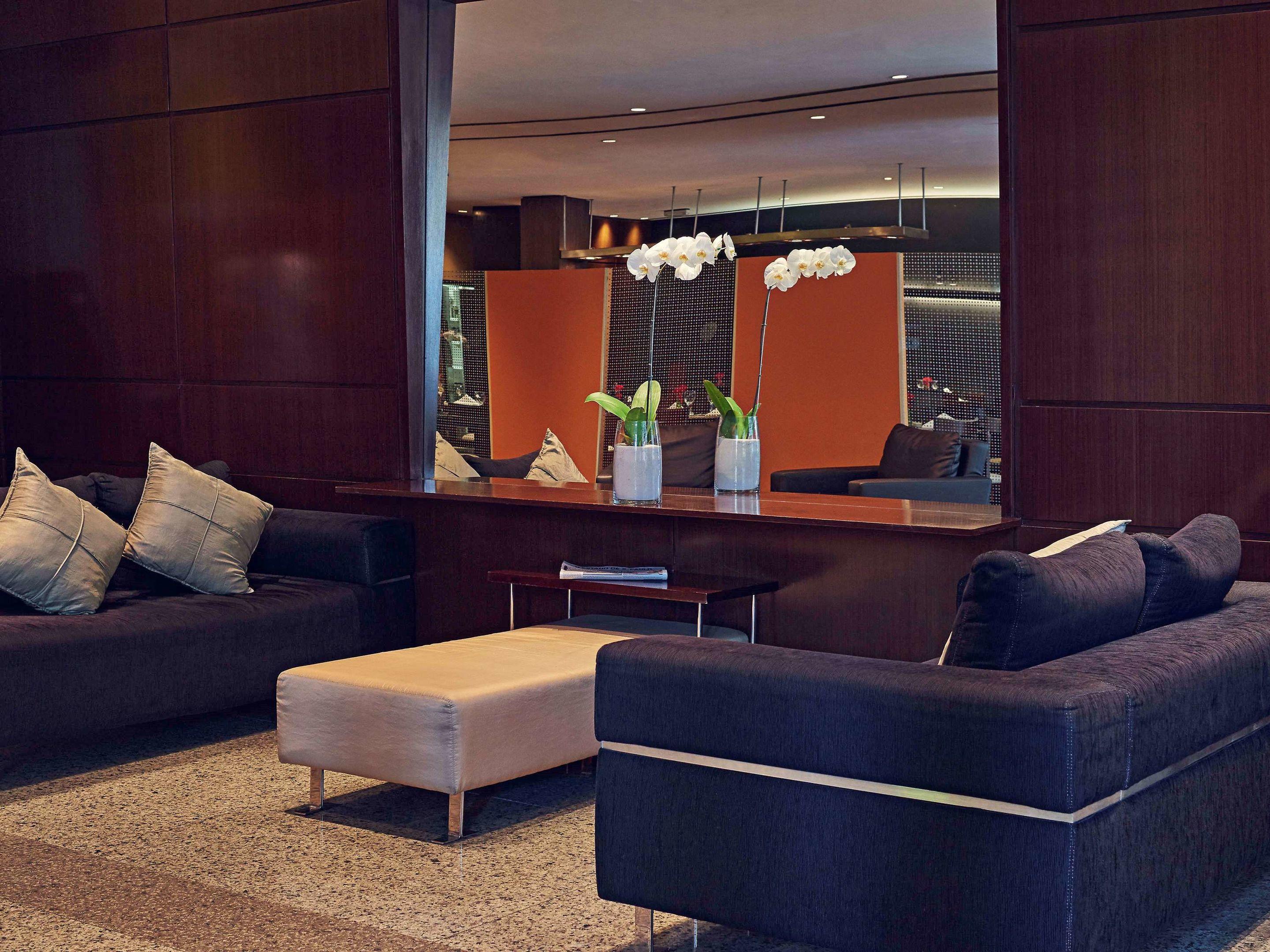 Mercure São Paulo Paulista Hotel — photo 3