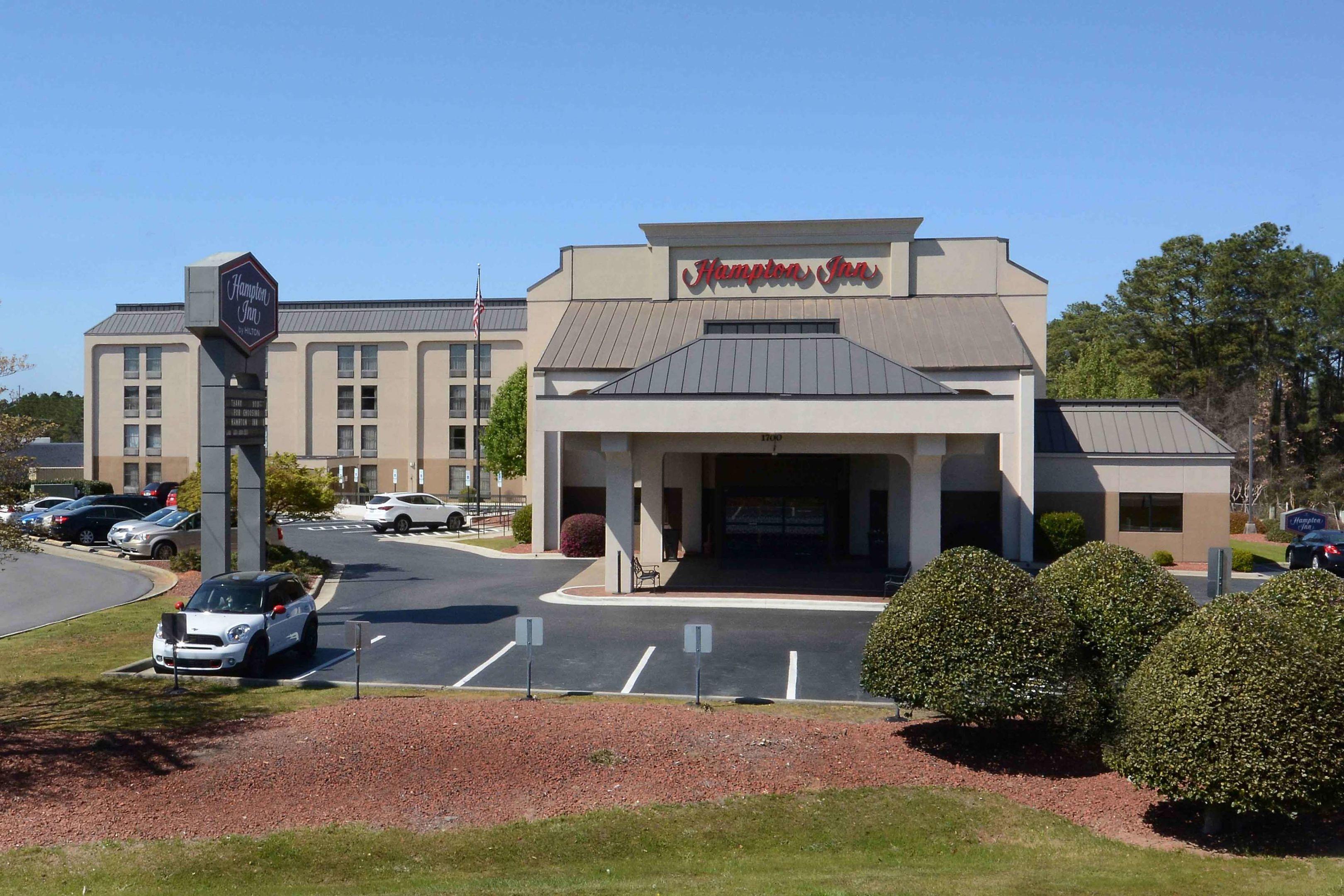 Hampton Inn Fayetteville Fort Bragg — photo 3