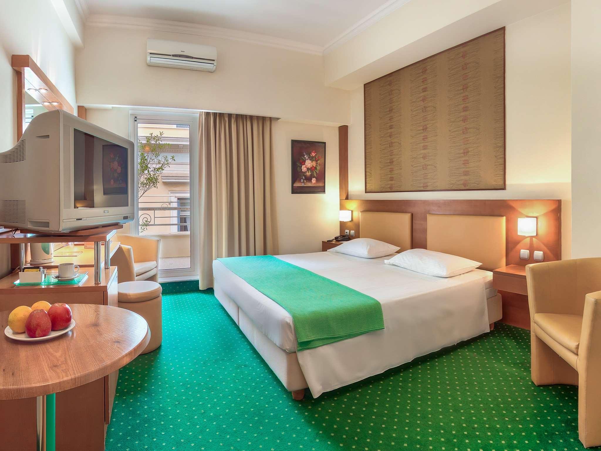 Athens Cypria Hotel — photo 5